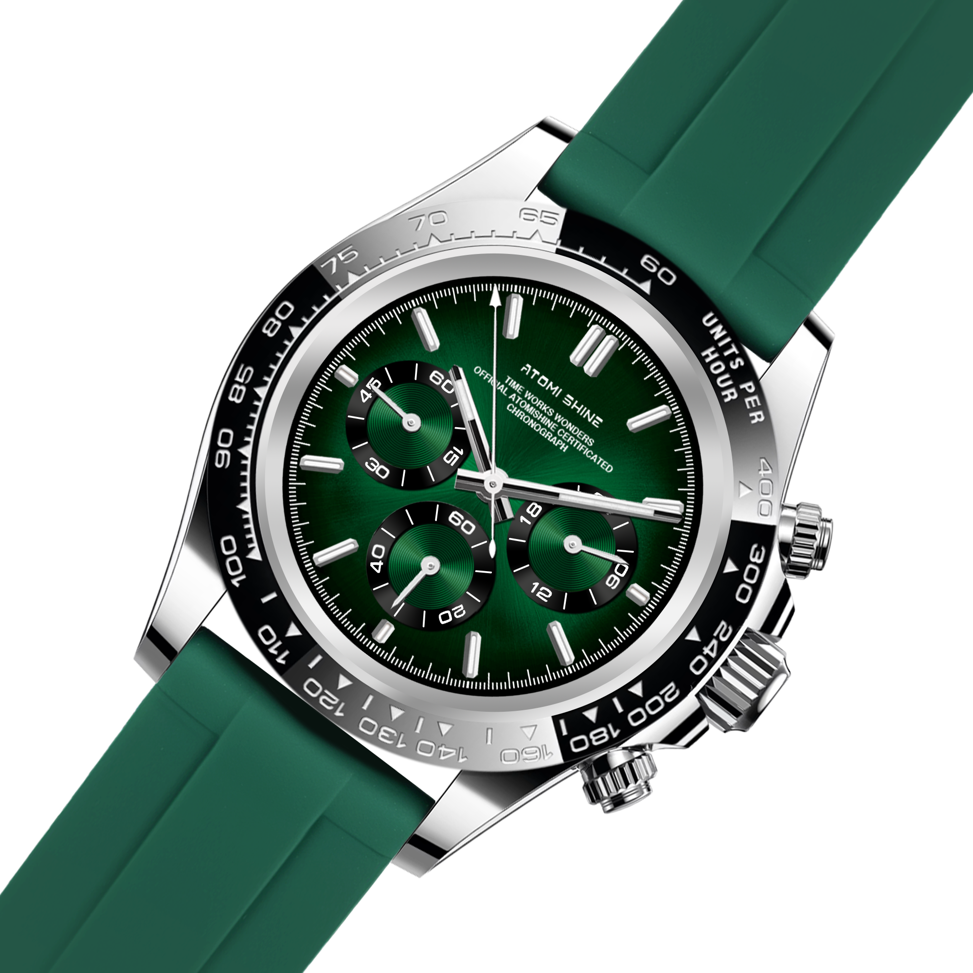 RELOJ VELOCIREX FLUORO