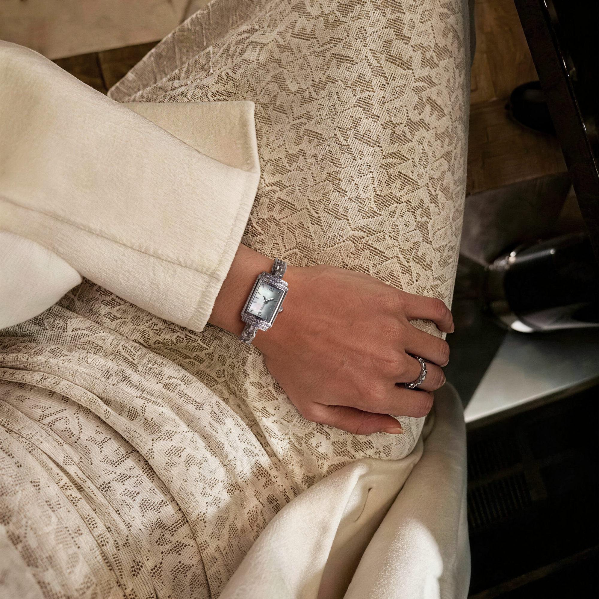 PAPERCLIP ÉCLAT CLASSIC WATCH