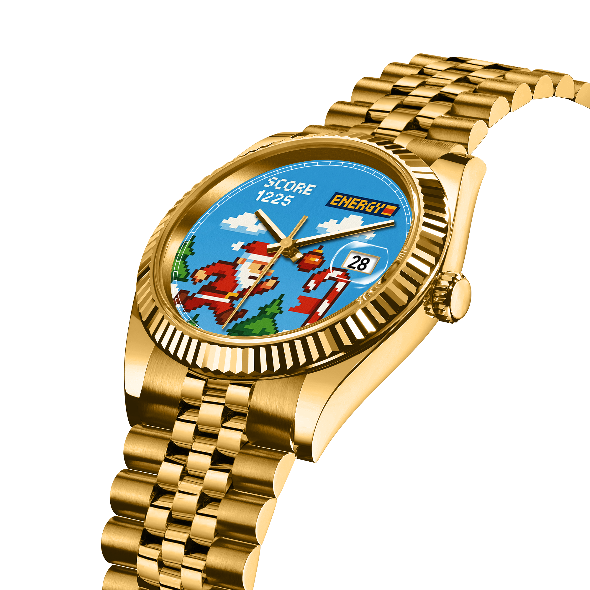 EONDATE MAXI CLASSIC WATCH