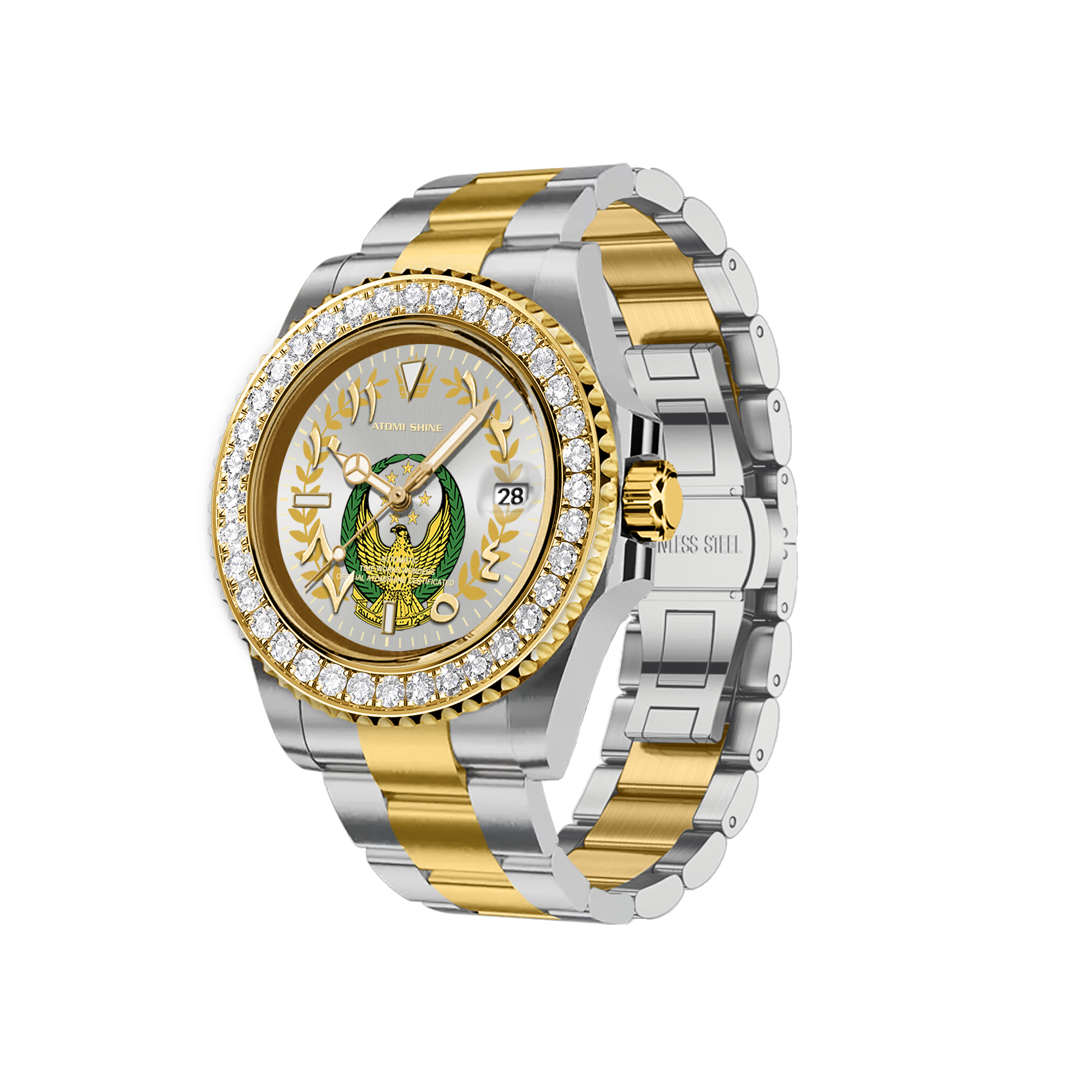 HYDROCORE DIAMOND WATCH