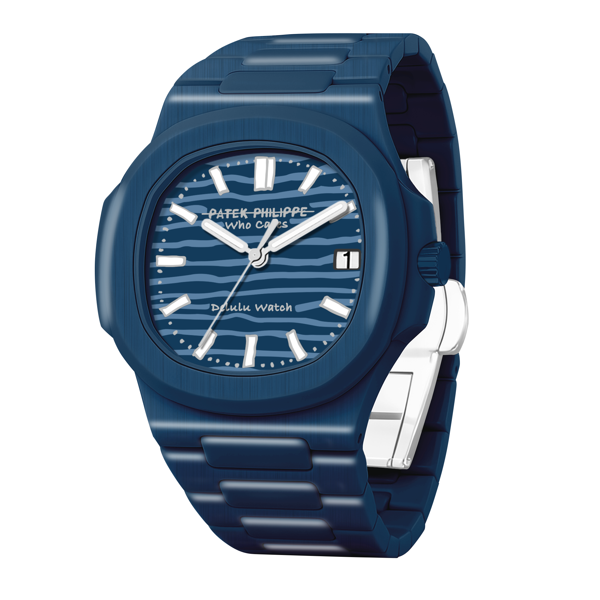 TECHNAUTIC CERAMIC WATCH