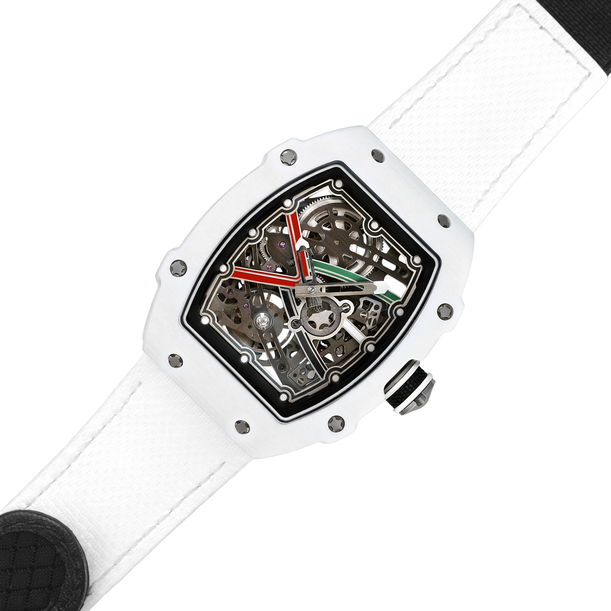 VOIDFRAME CARBON ENGINE WATCH