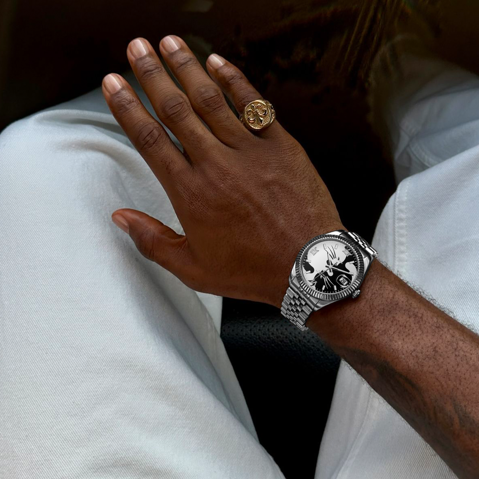 MONTRE CLASSIQUE EONDATE