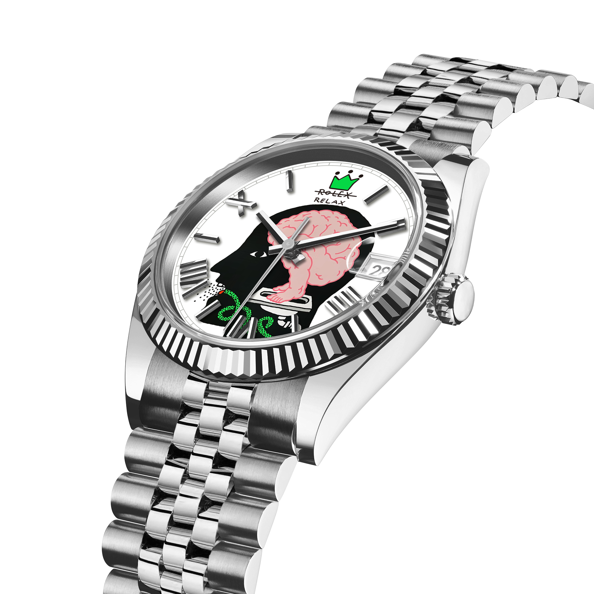 EONDATE MAXI CLASSIC WATCH