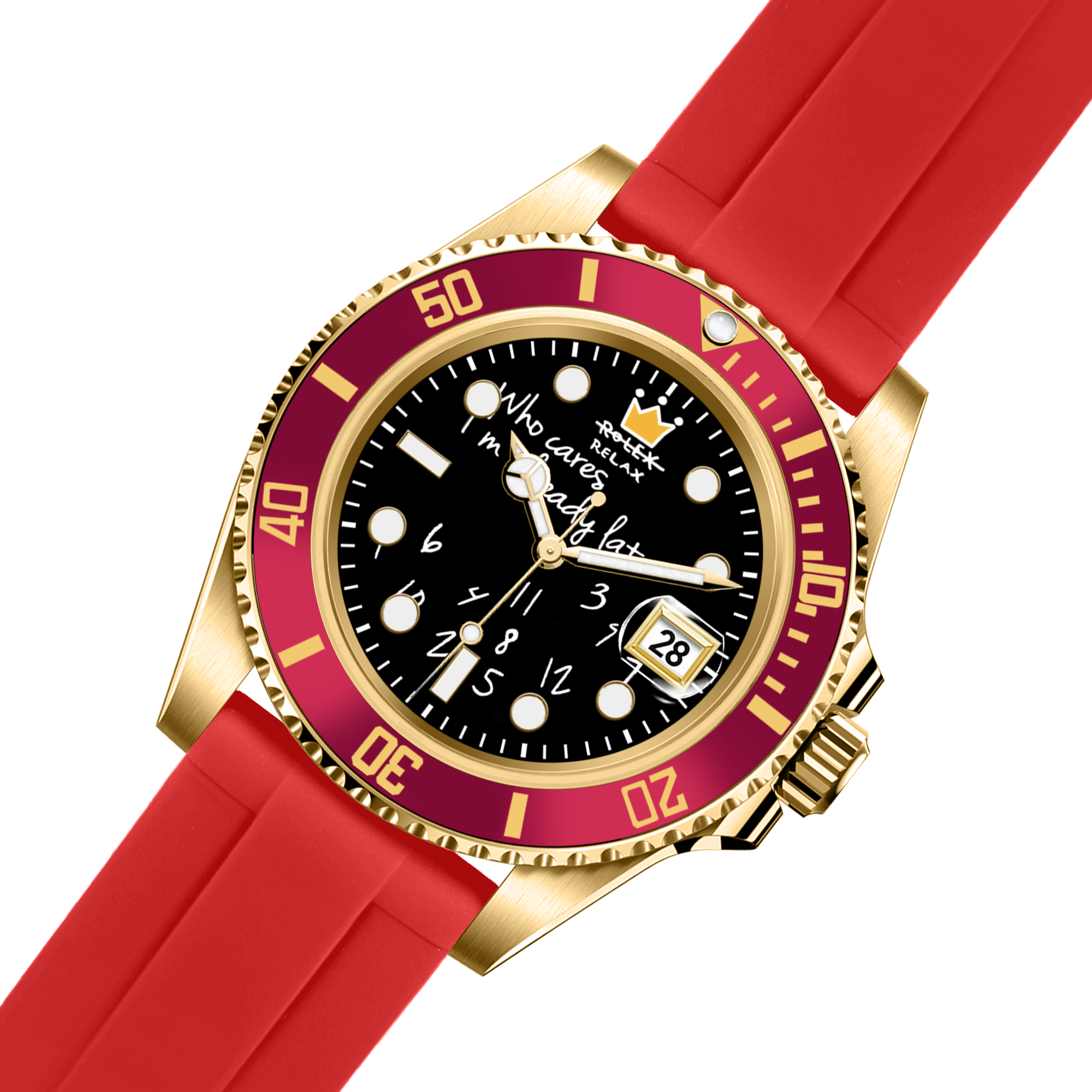 HYDROCORE FLUORO WATCH