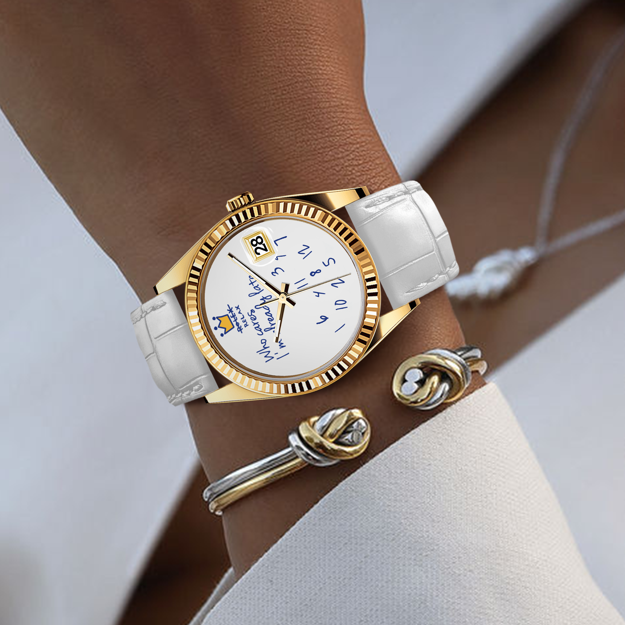 RELOJ DE CUERO CLÁSICO EONDATE