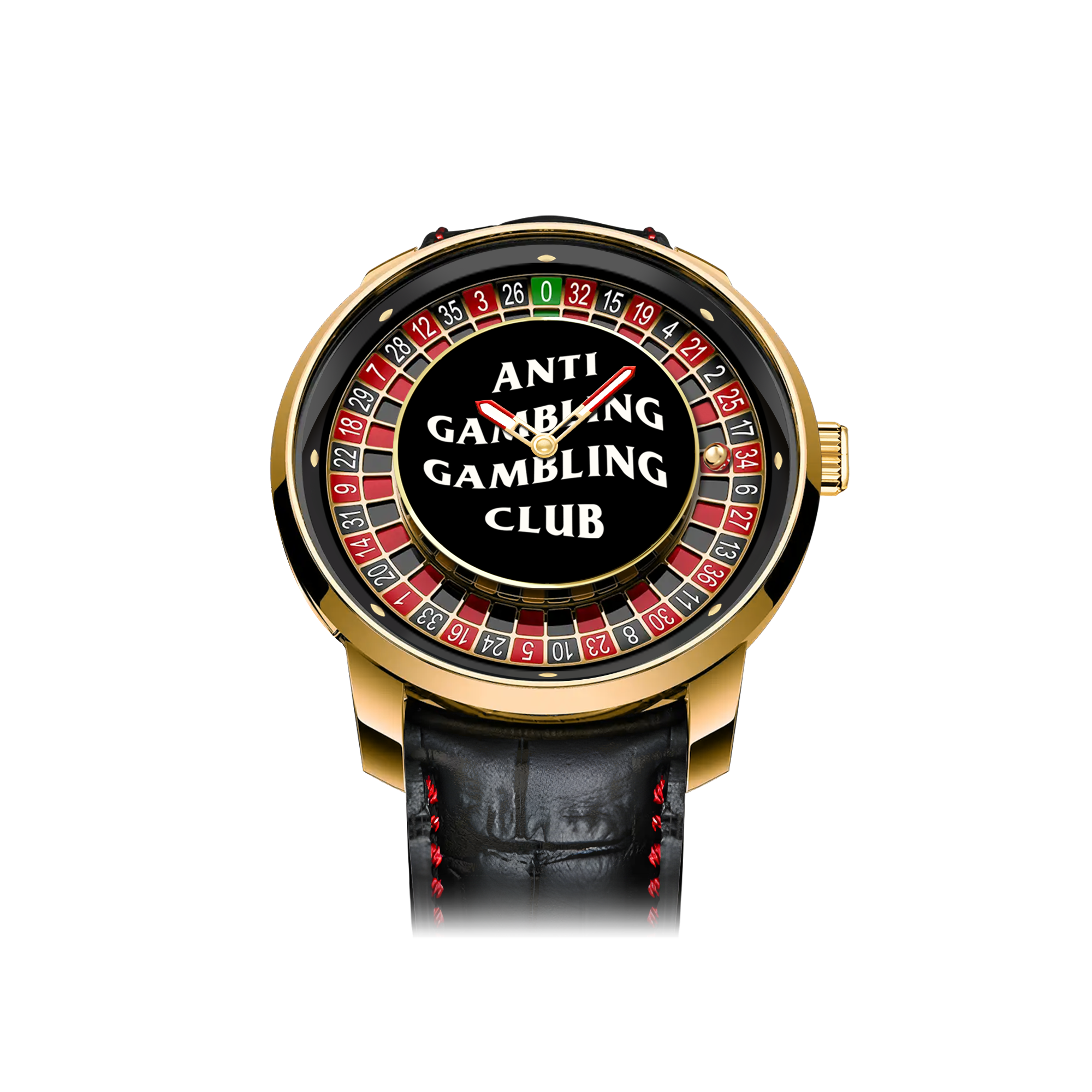 SPINMECH CLASSIC WATCH