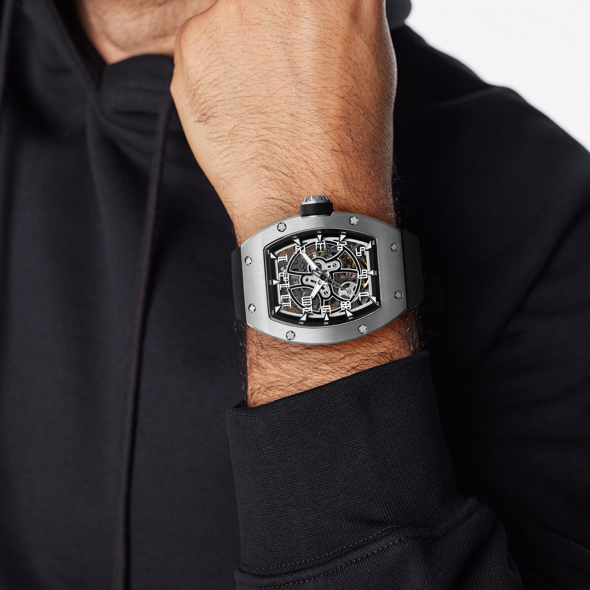 VOIDFRAME CLASSIC ENGINE WATCH