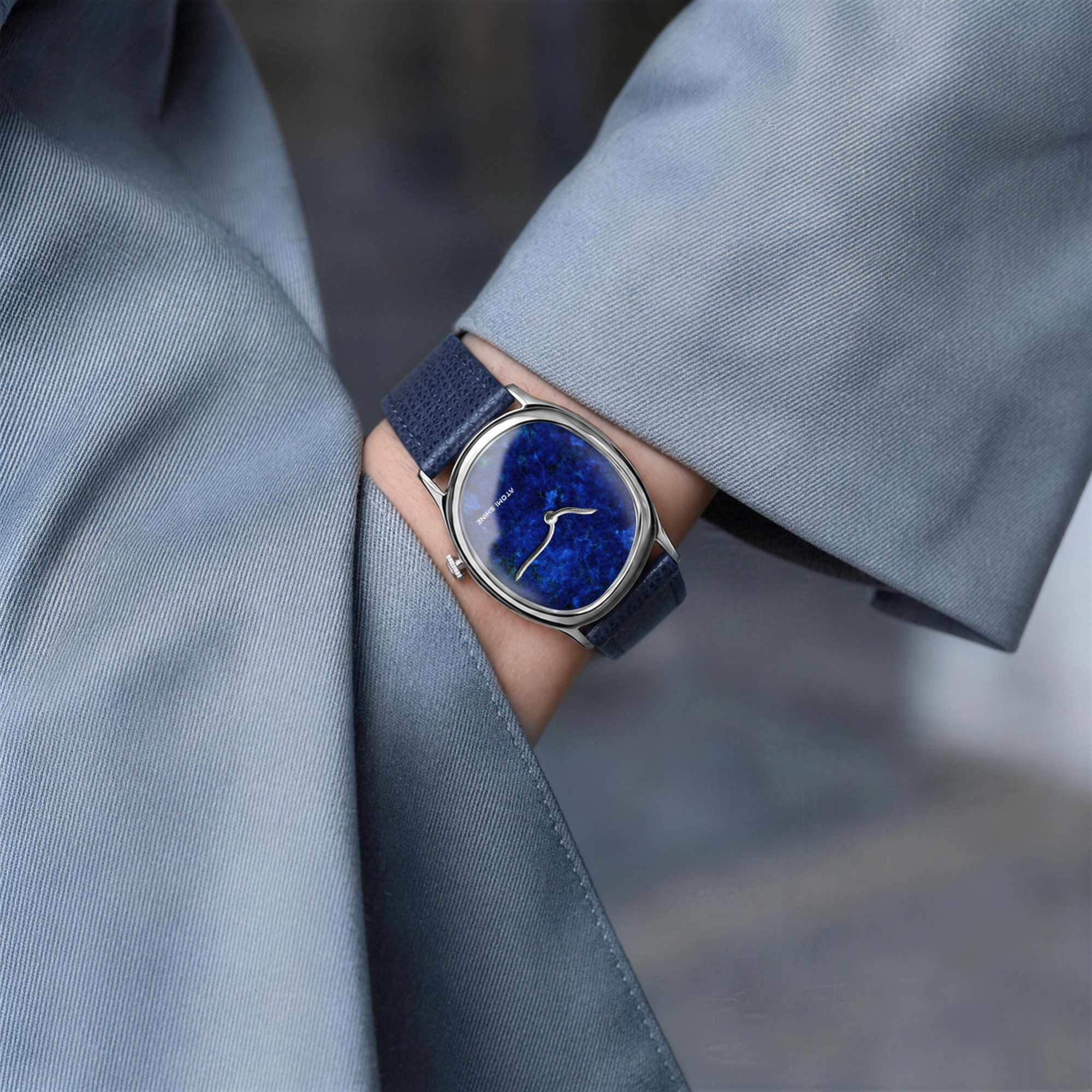 Montre classique Illusion