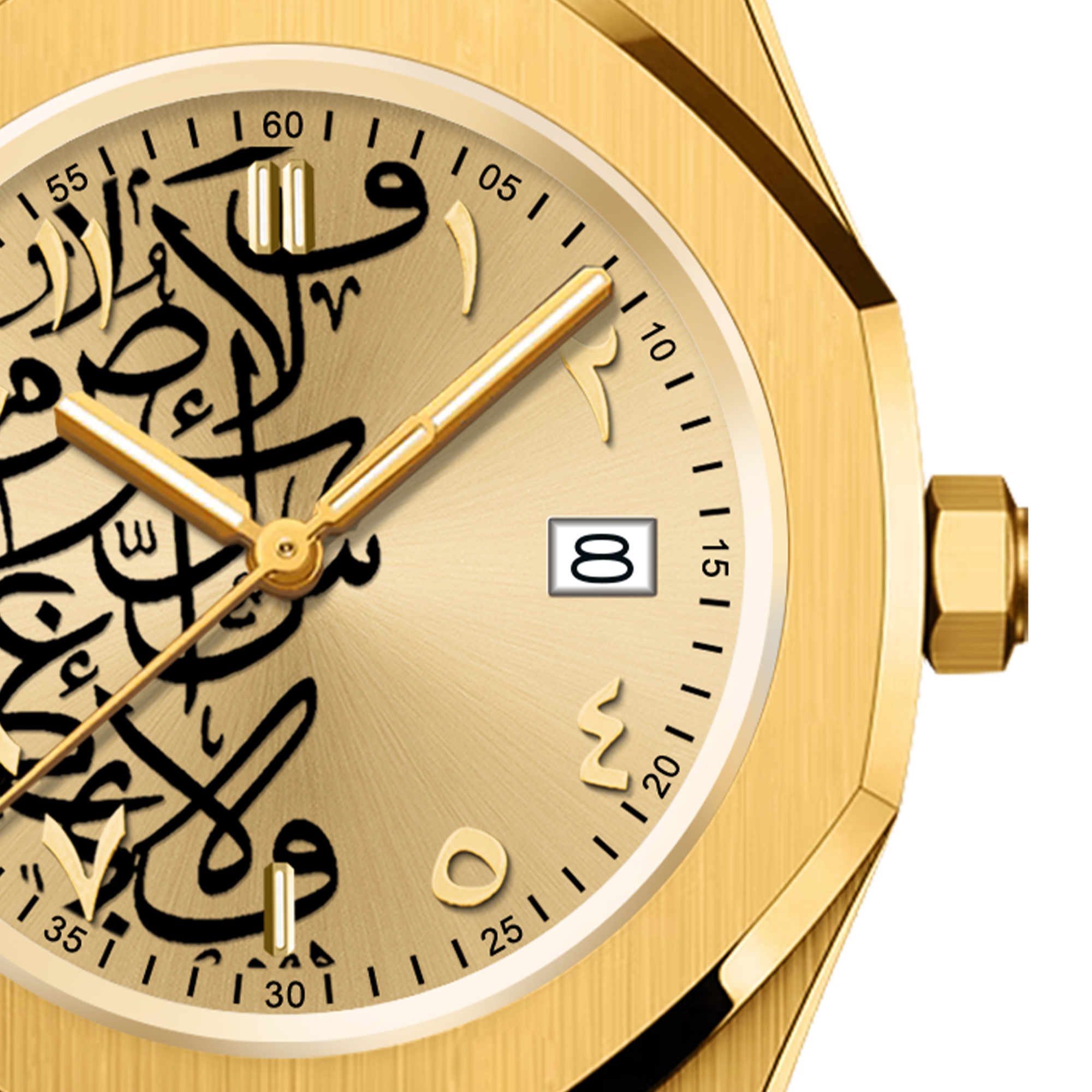 OCTAFORMA CLASSIC WATCH