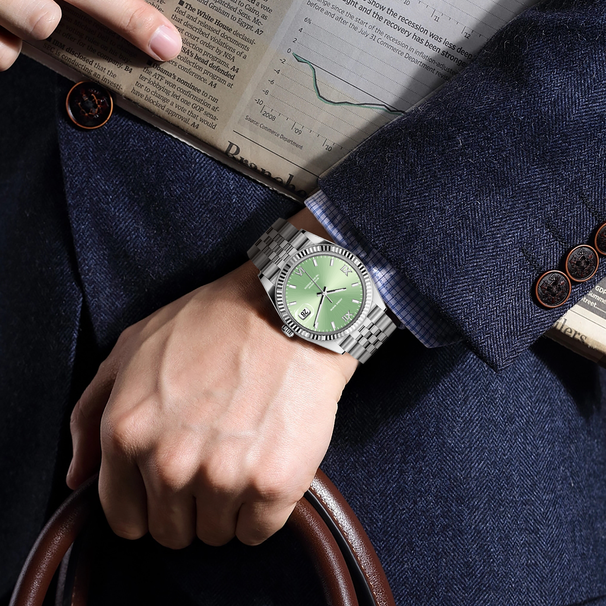 RELOJ CLÁSICO EONDATE