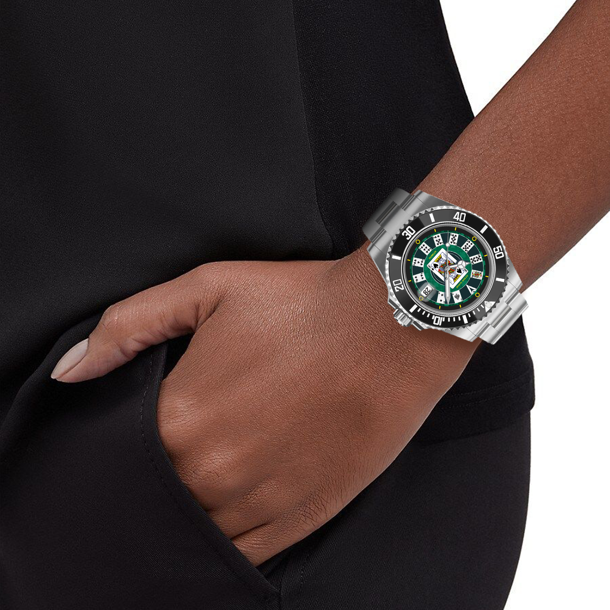 MONTRE HYDROCORE CLASSIQUE