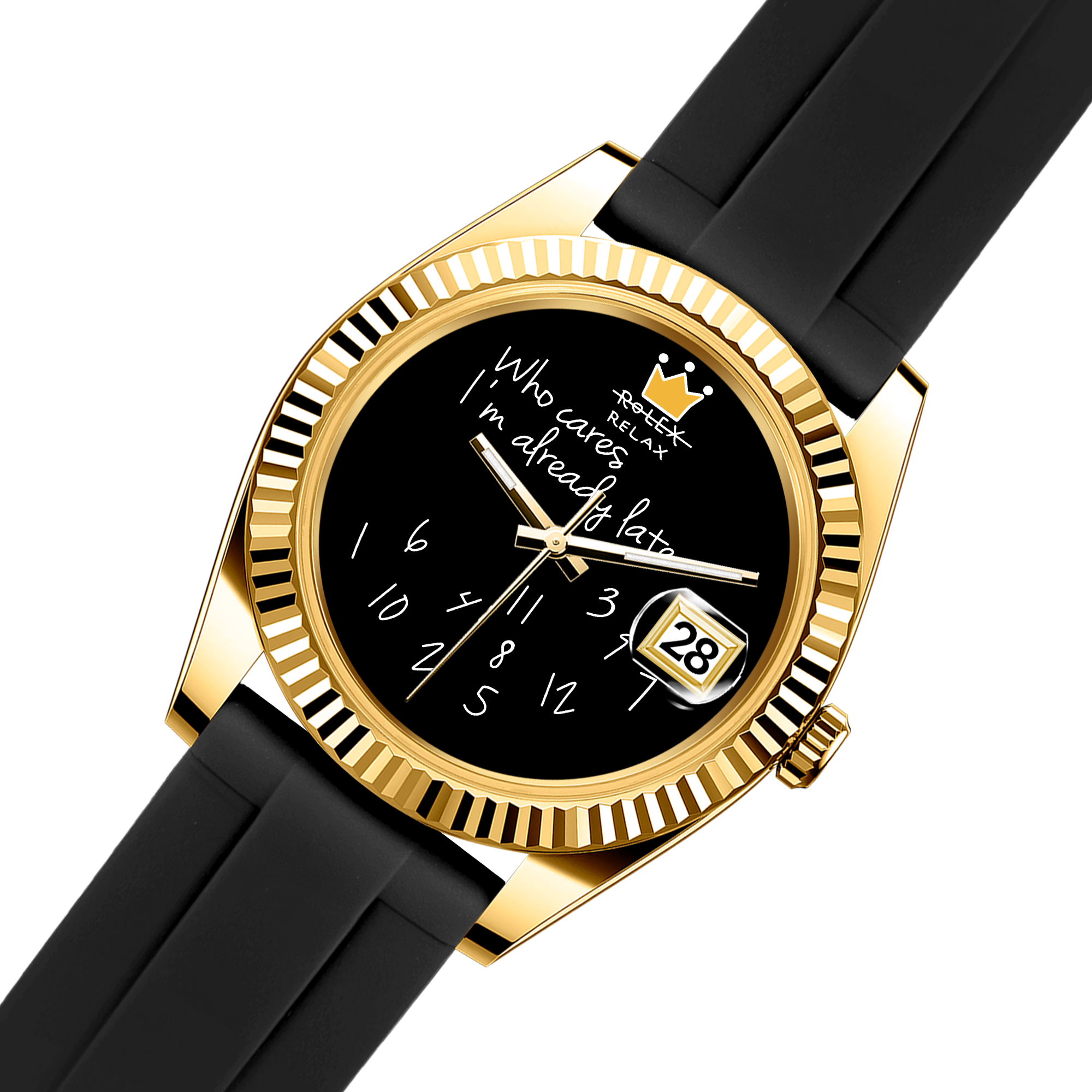 EONDATE MAXI FLUORO UHR