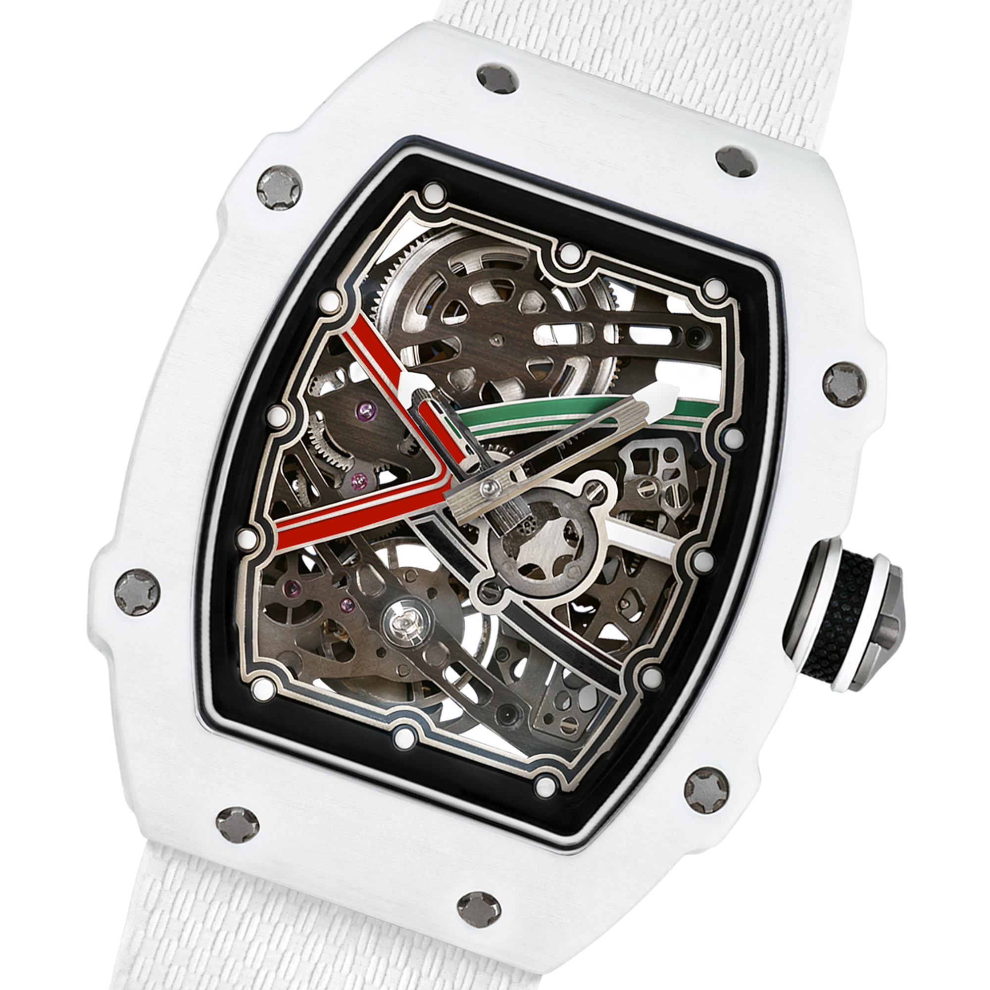 VOIDFRAME CARBON ENGINE WATCH