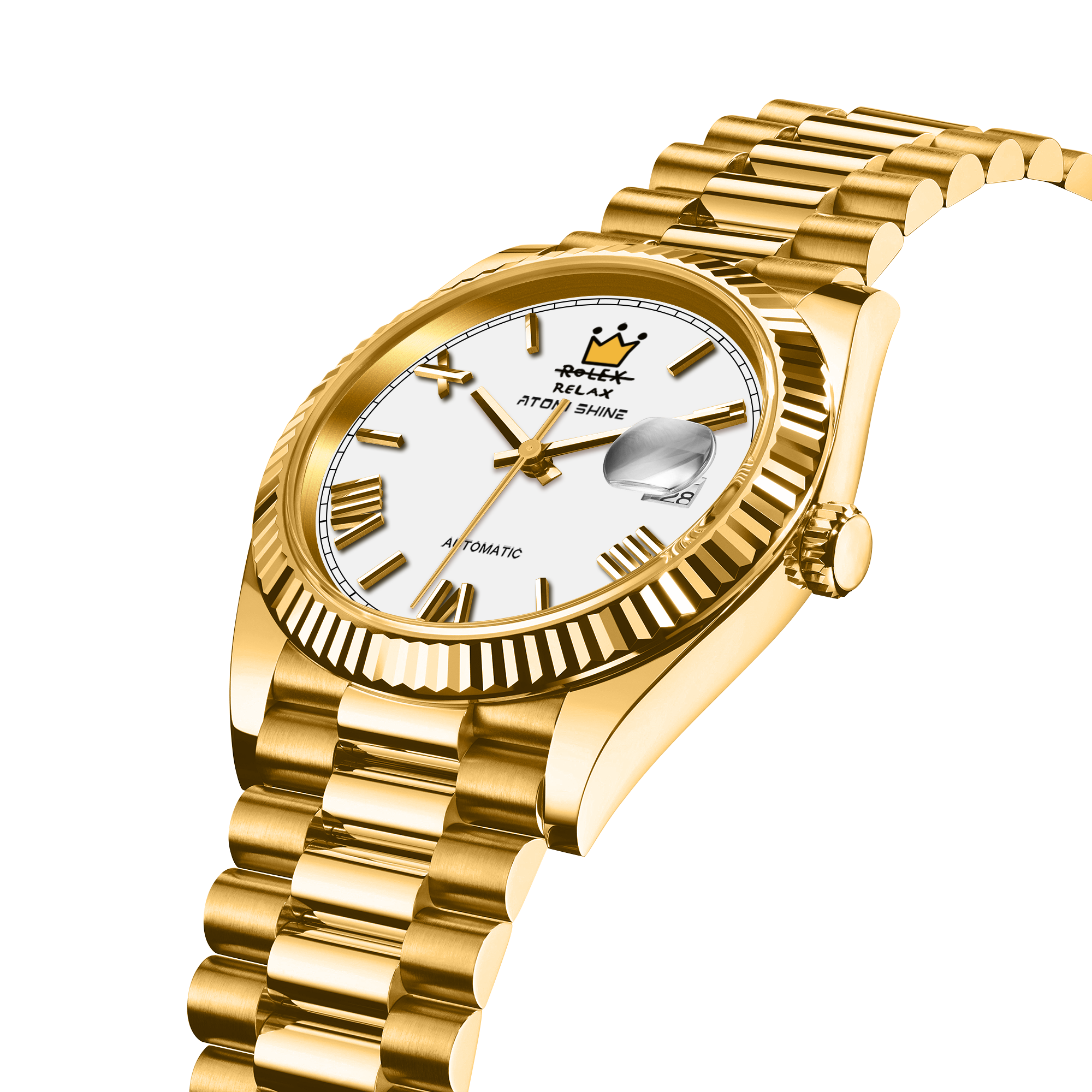 EONDATE MAXI CLASSIC WATCH