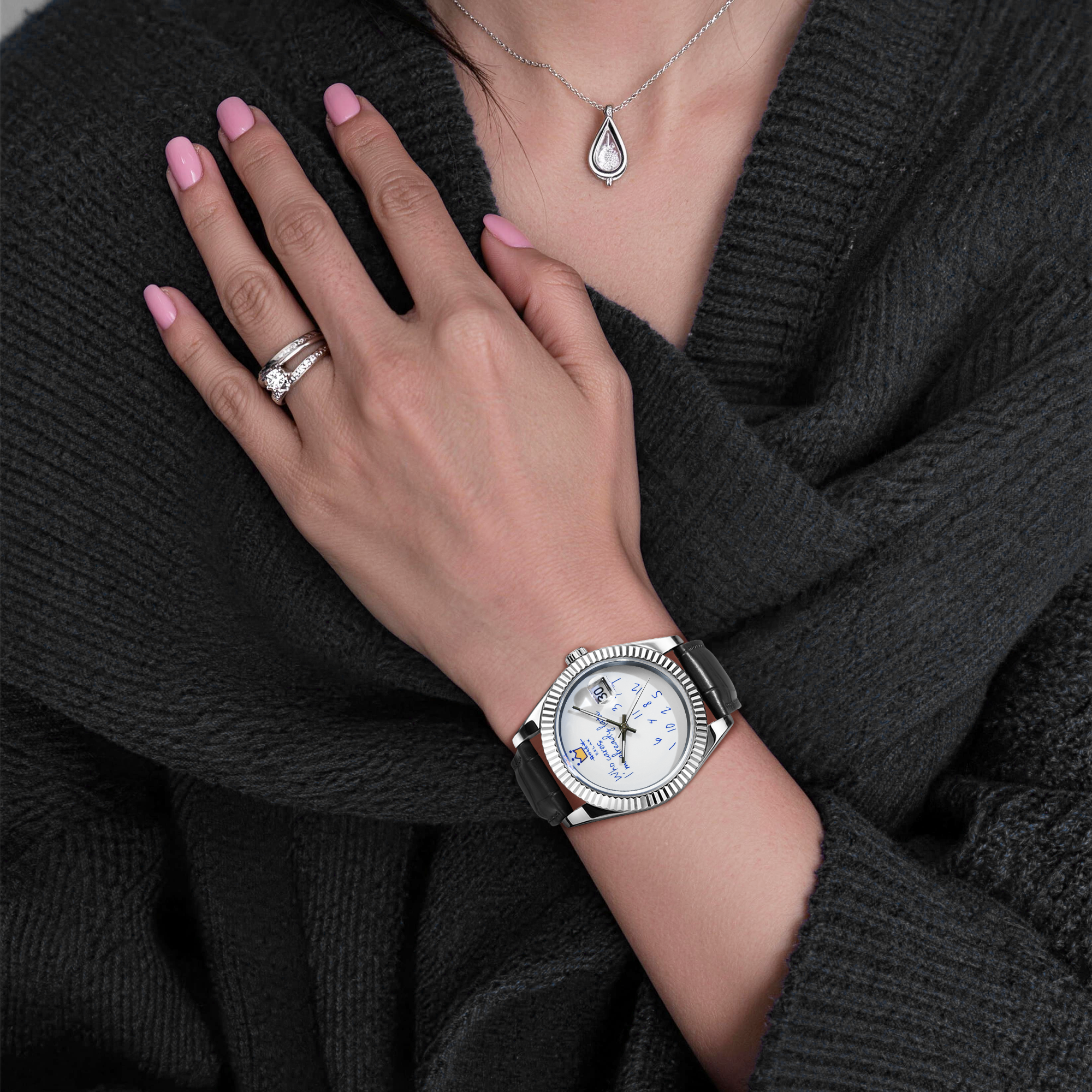 EONDATE MAXI CLASSIC WATCH