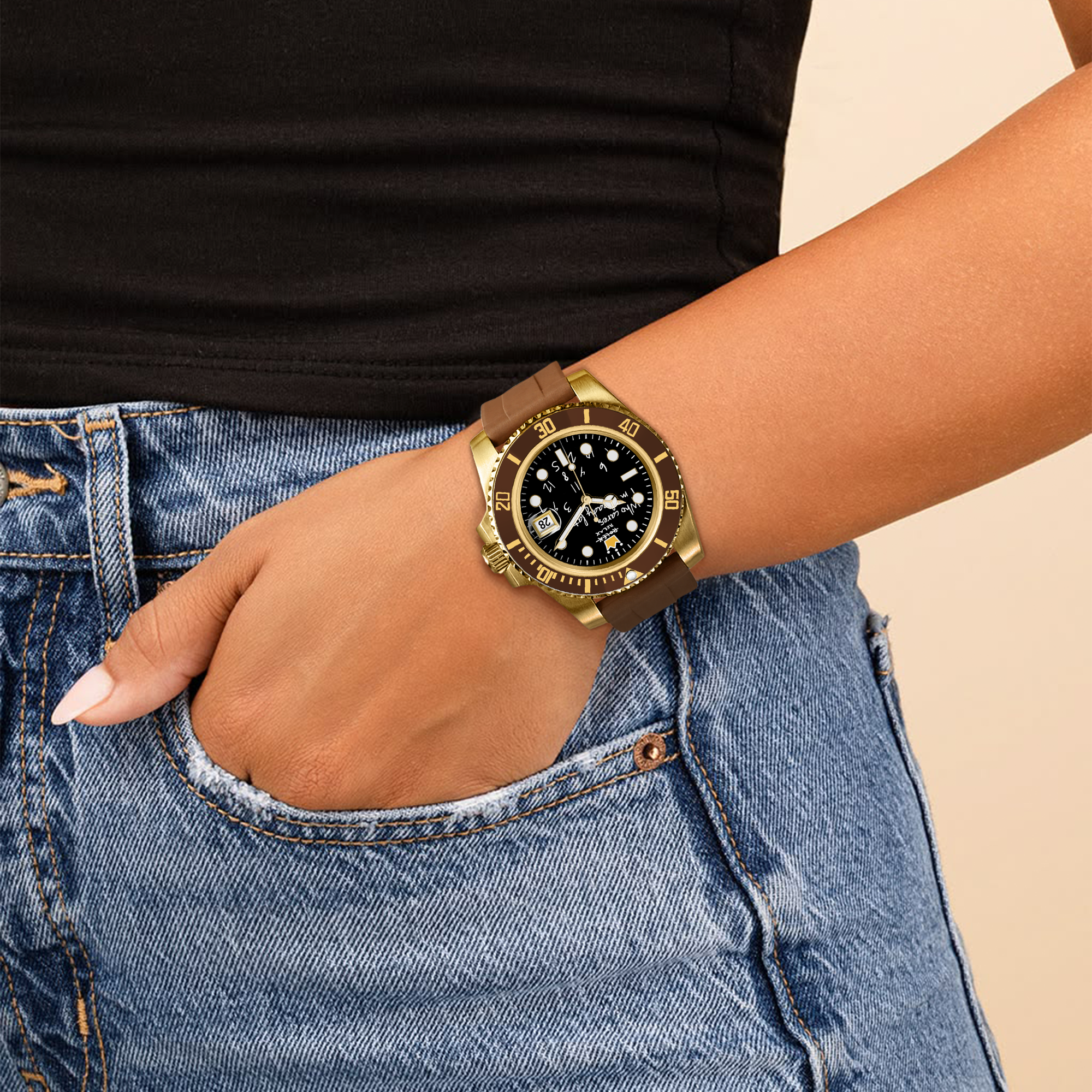 HYDROCORE FLUORO WATCH