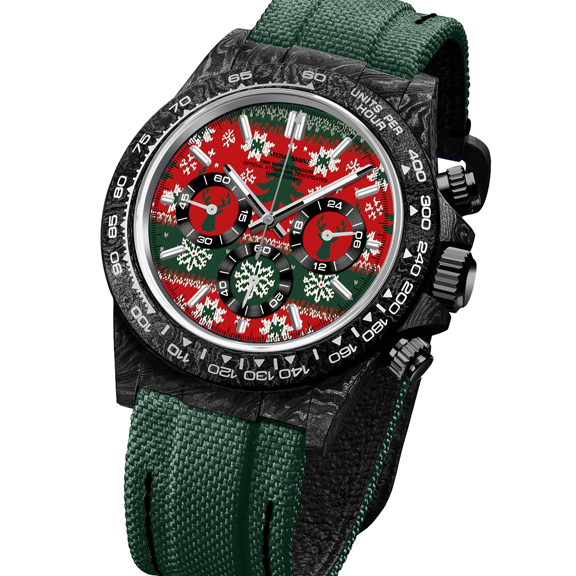 VELOCIREX CARBON FIBER WATCH