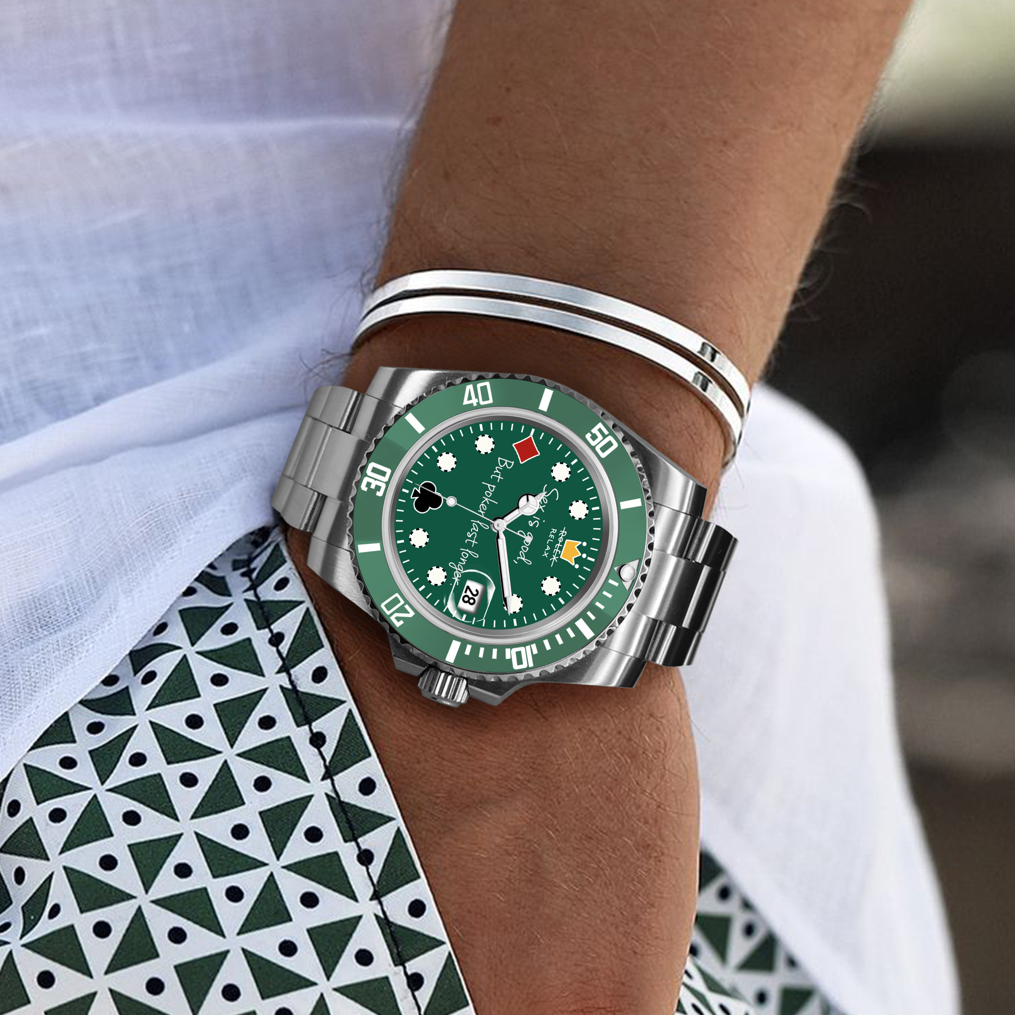 HYDROCORE CLASSIC WATCH