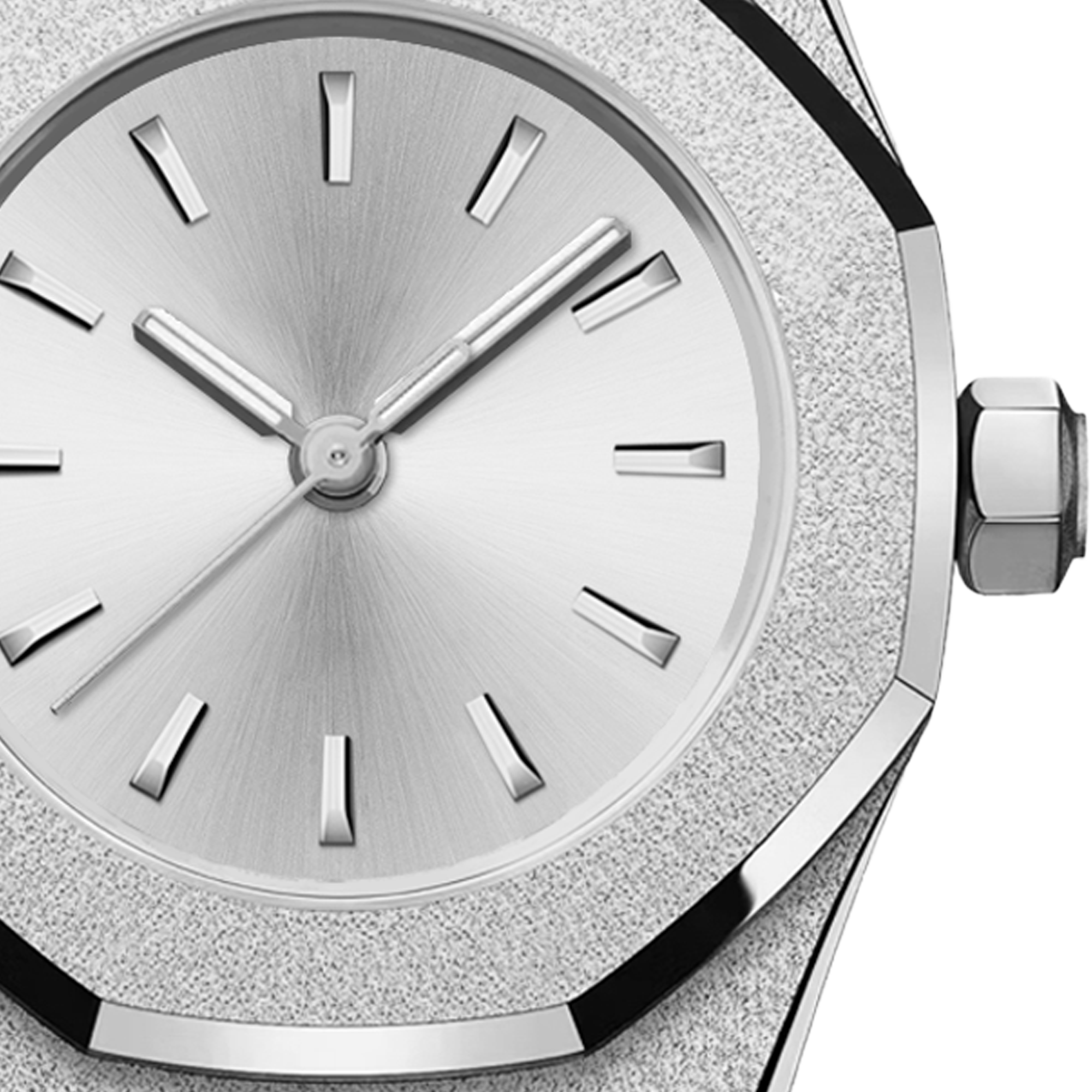 RELOJ MINI OCTAFORMA