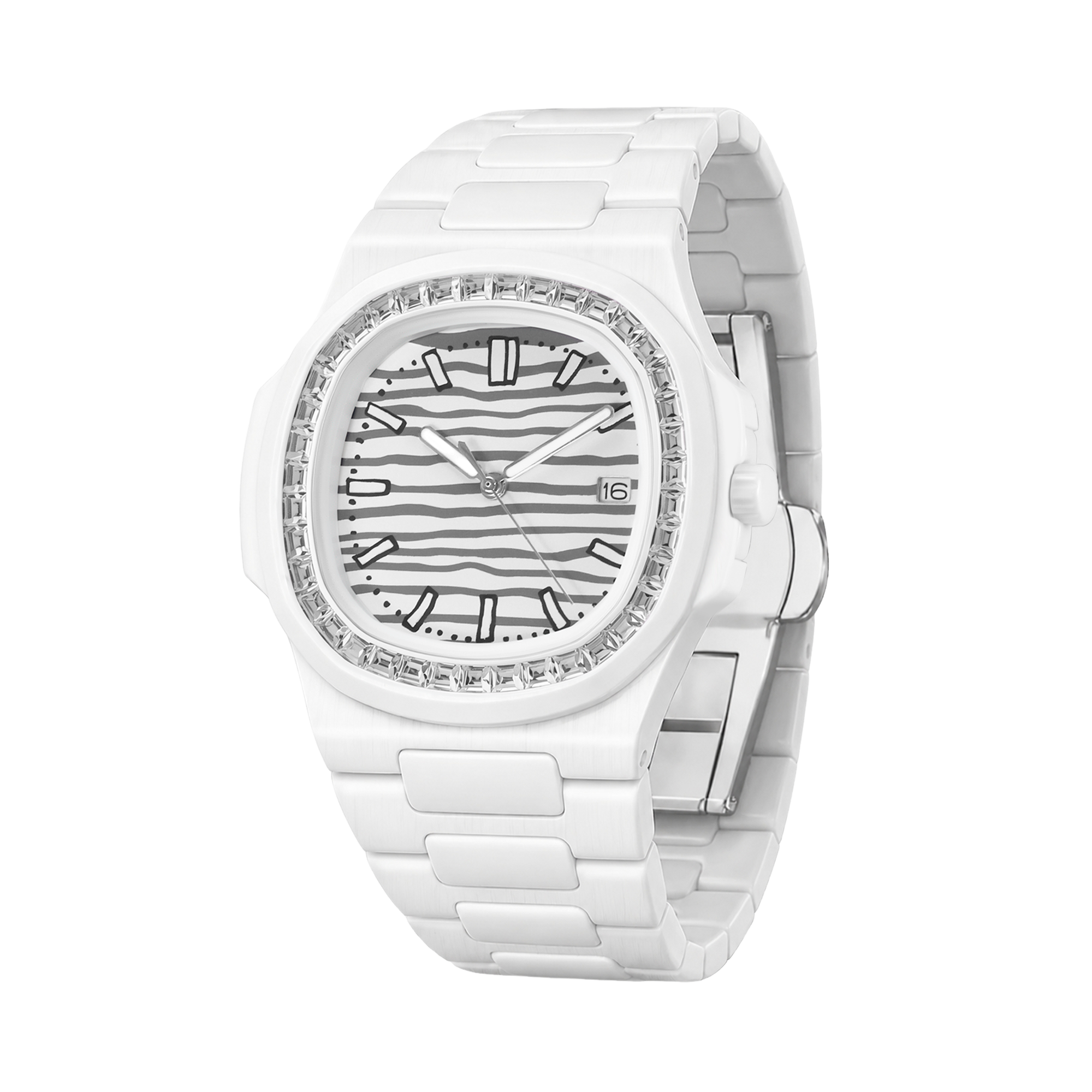 TECHNAUTIC SPECTRA CERAMIC WATCH