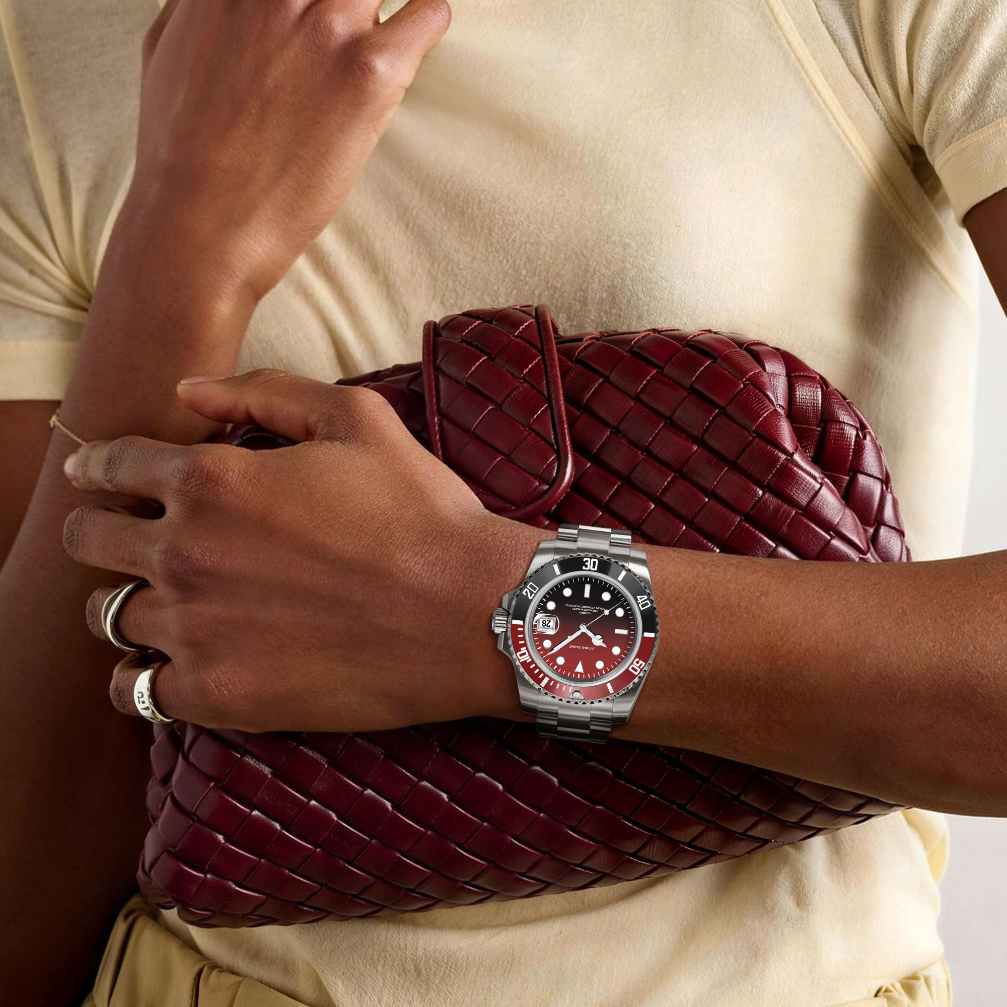 HYDROCORE CLASSIC WATCH