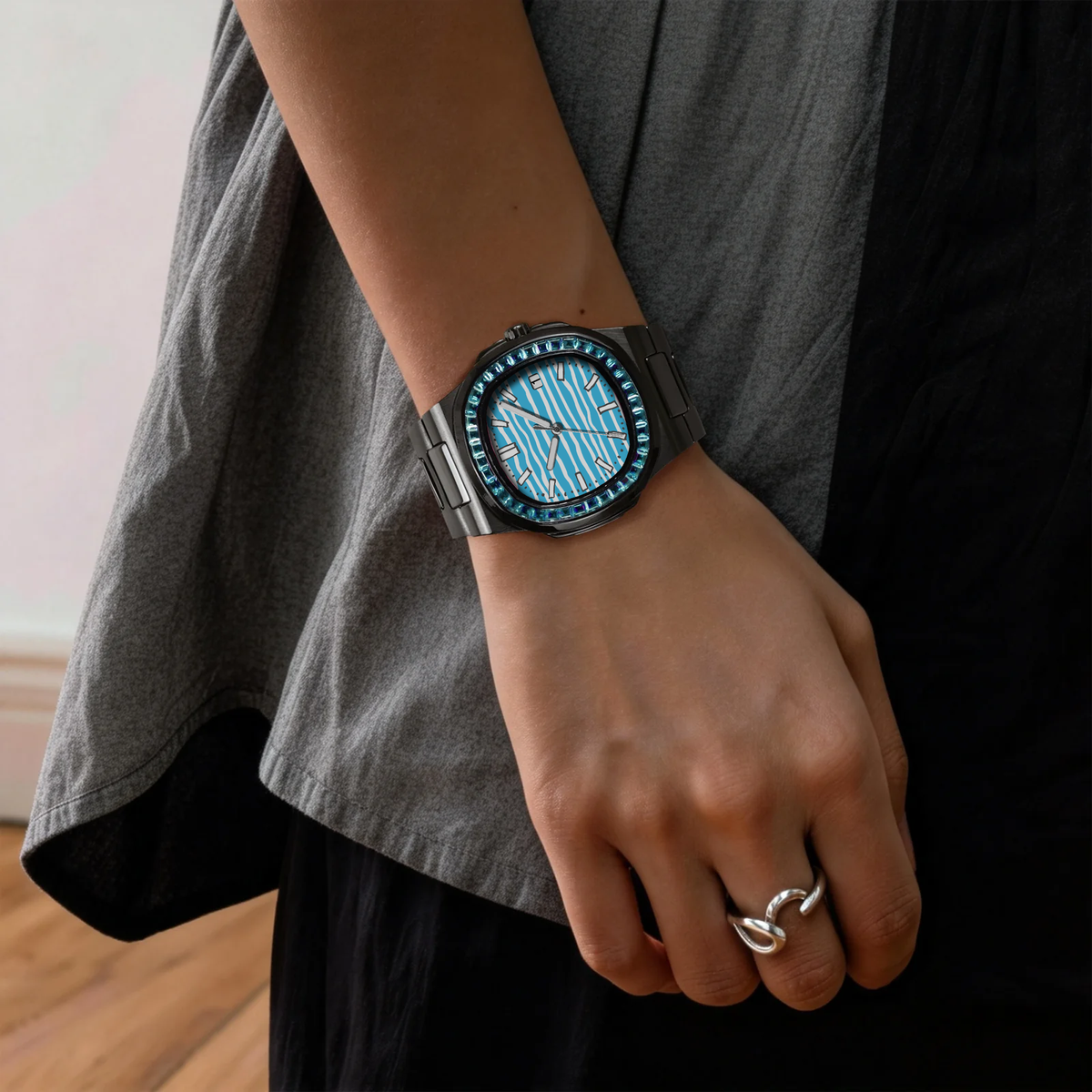 TECHNAUTIC SPECTRA CERAMIC WATCH