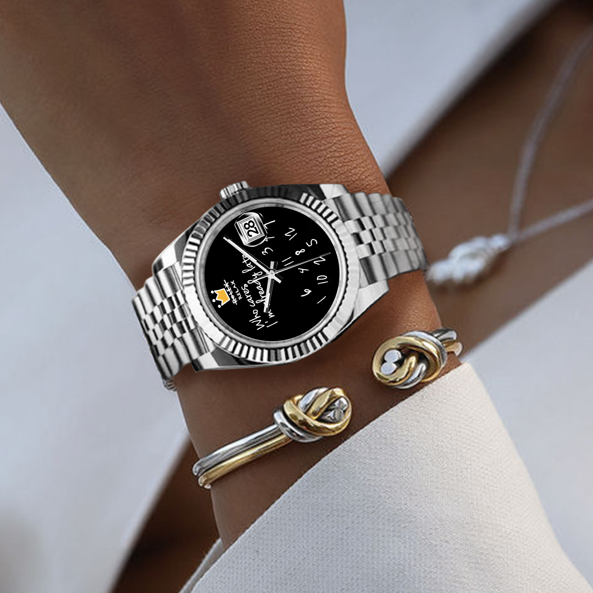 EONDATE CLASSIC WATCH