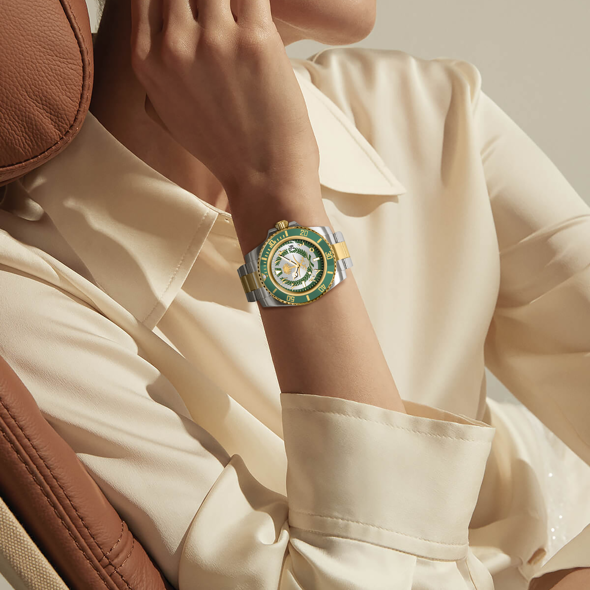 RELOJ CLÁSICO HYDROCORE