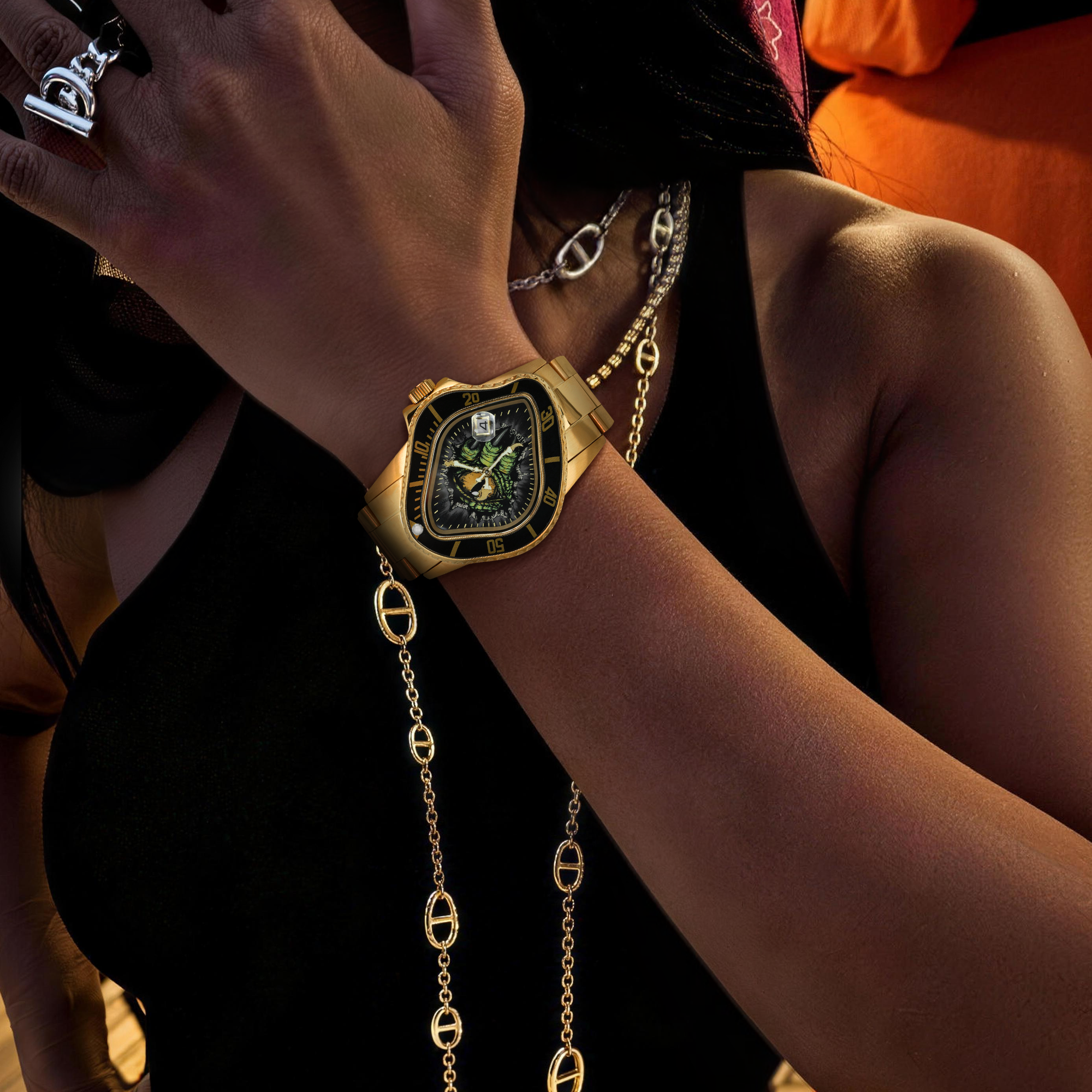 XENOFLUX CLASSIC WATCH