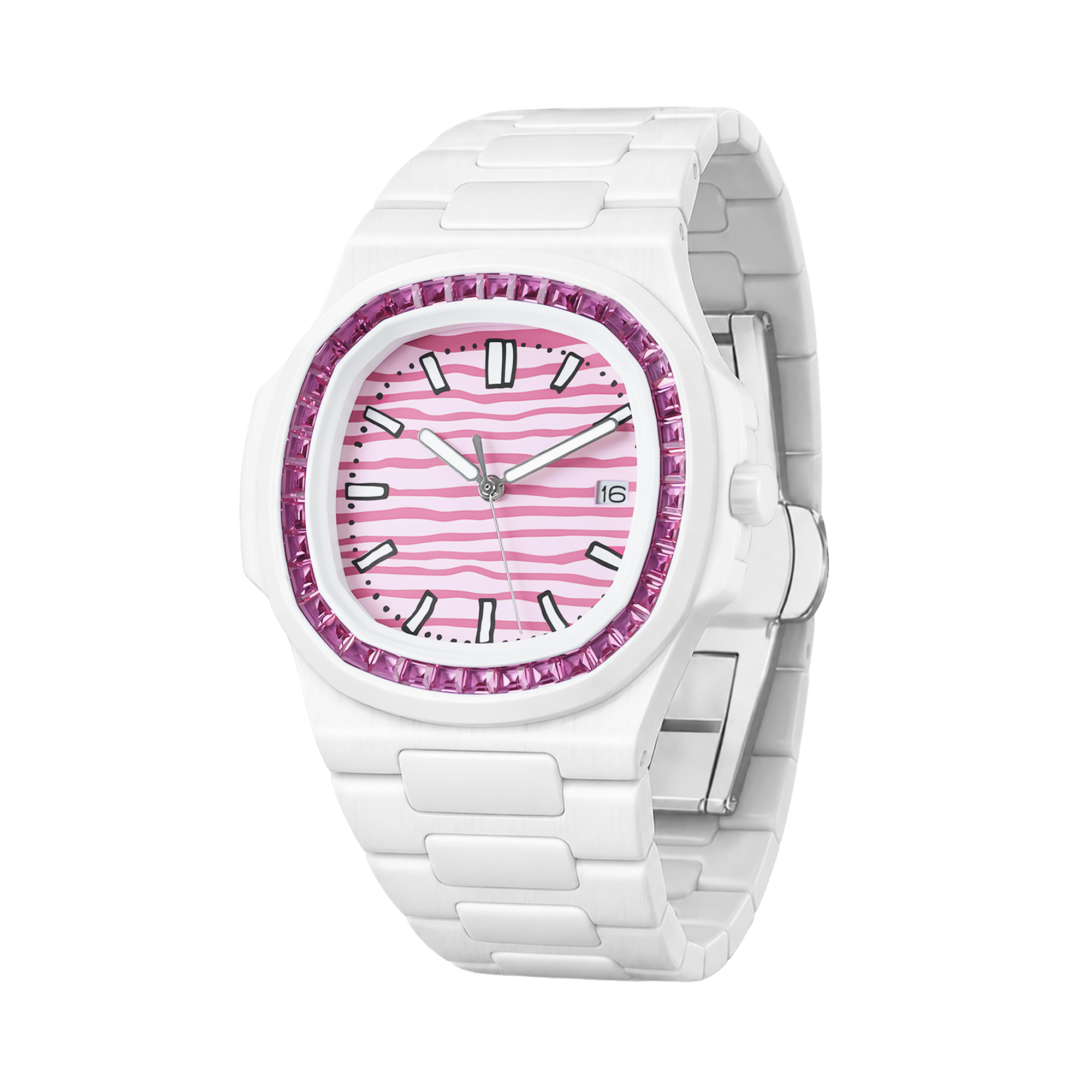 TECHNAUTIC SPECTRA CERAMIC WATCH