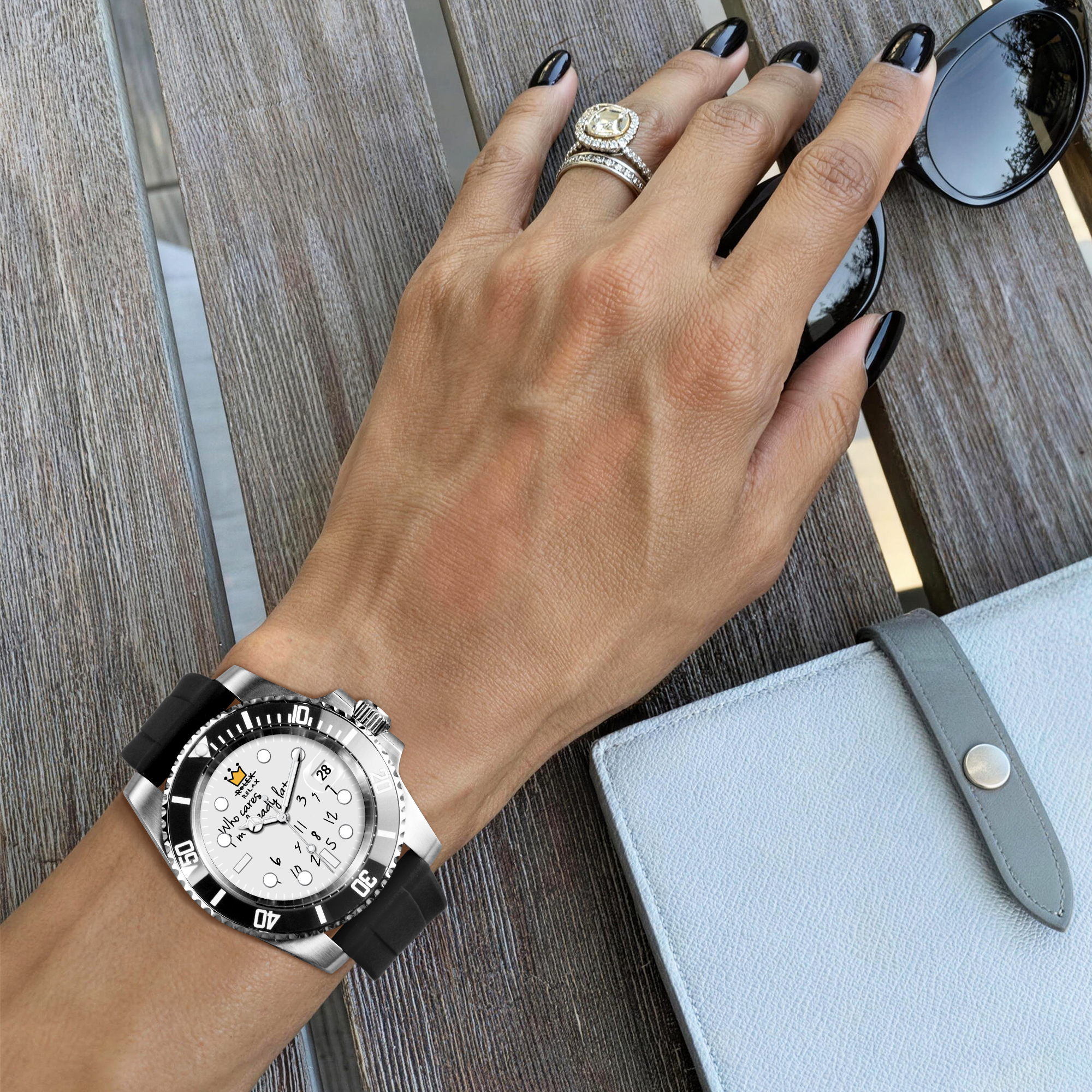 HYDROCORE FLUORO UHR