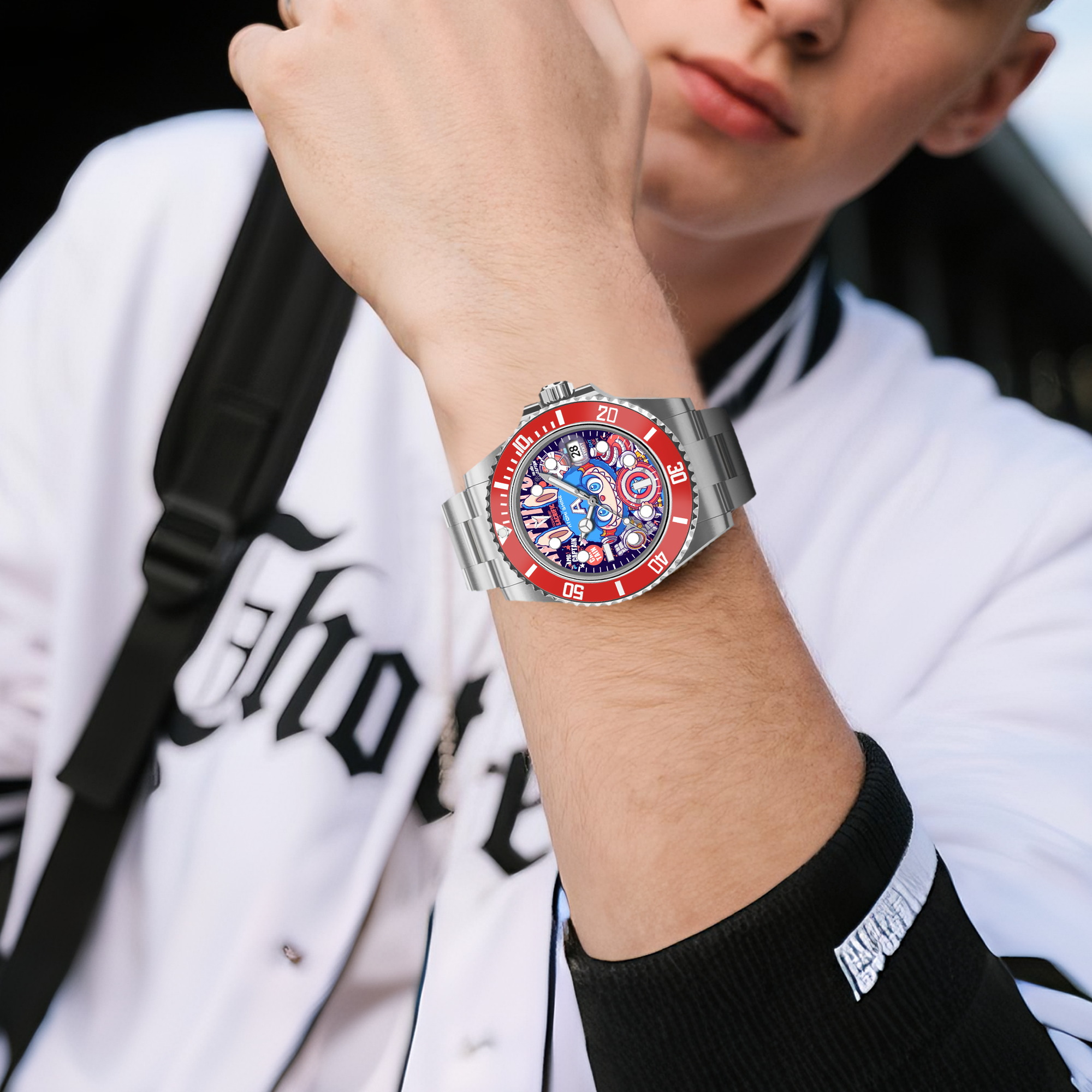 HYDROCORE CLASSIC WATCH