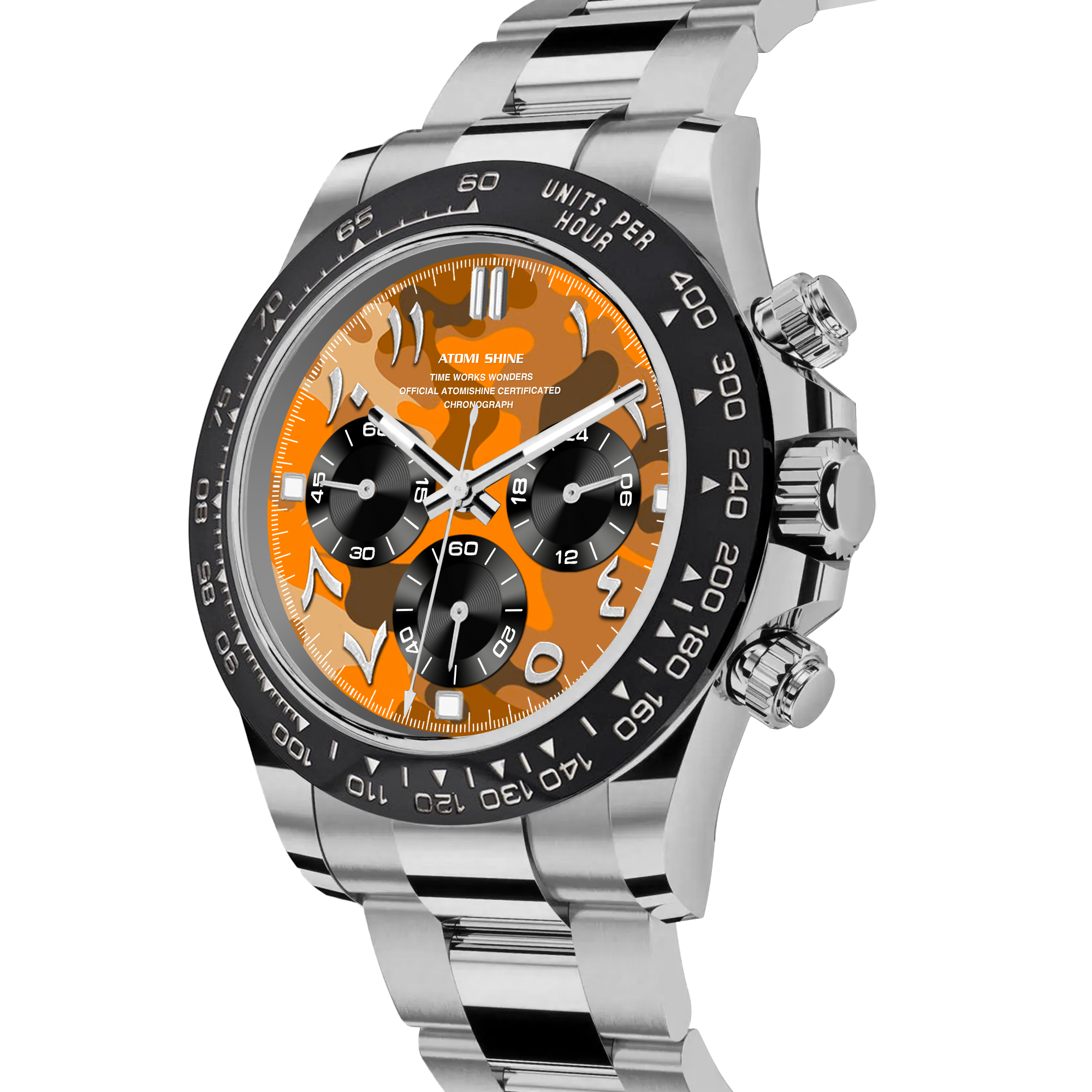 RELOJ CLÁSICO VELOCIREX