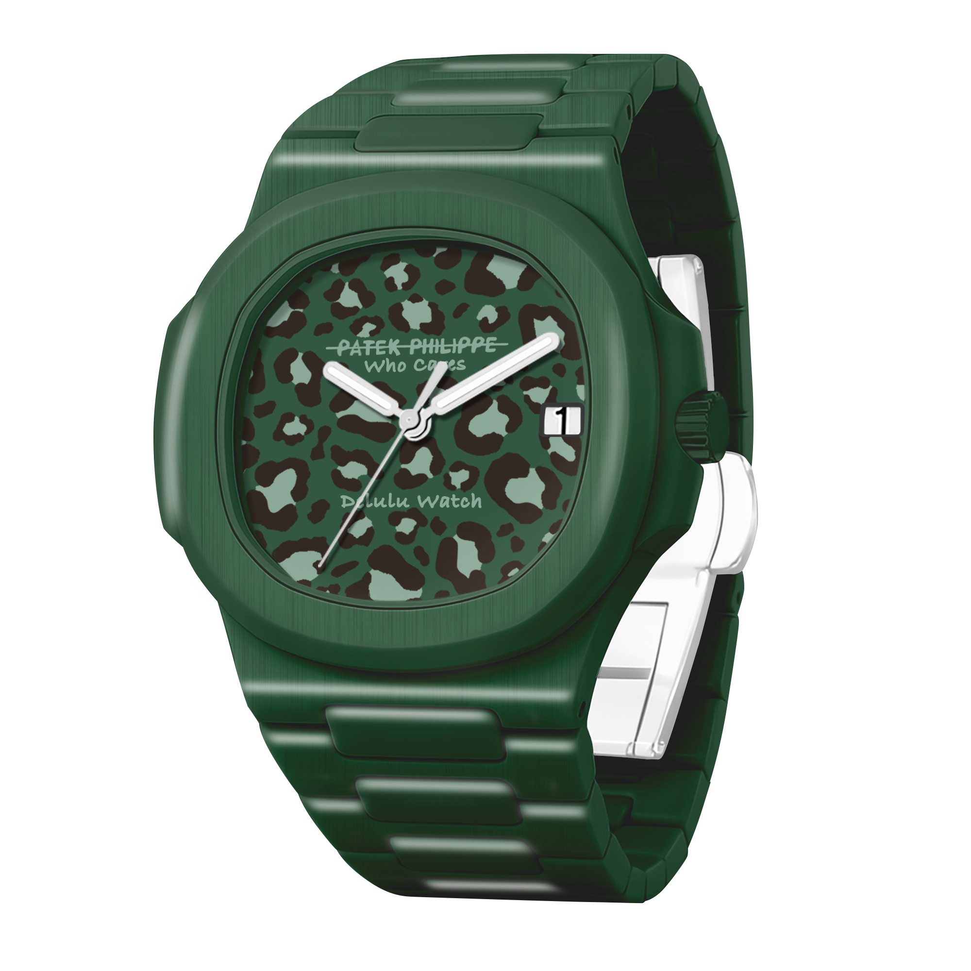 TECHNAUTIC CERAMIC WATCH