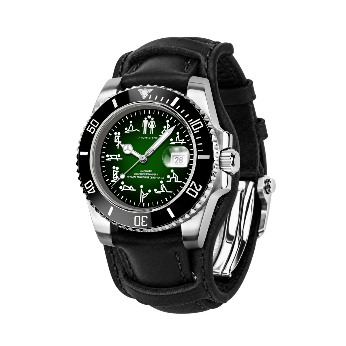 HYDROCORE CLASSIC WATCH