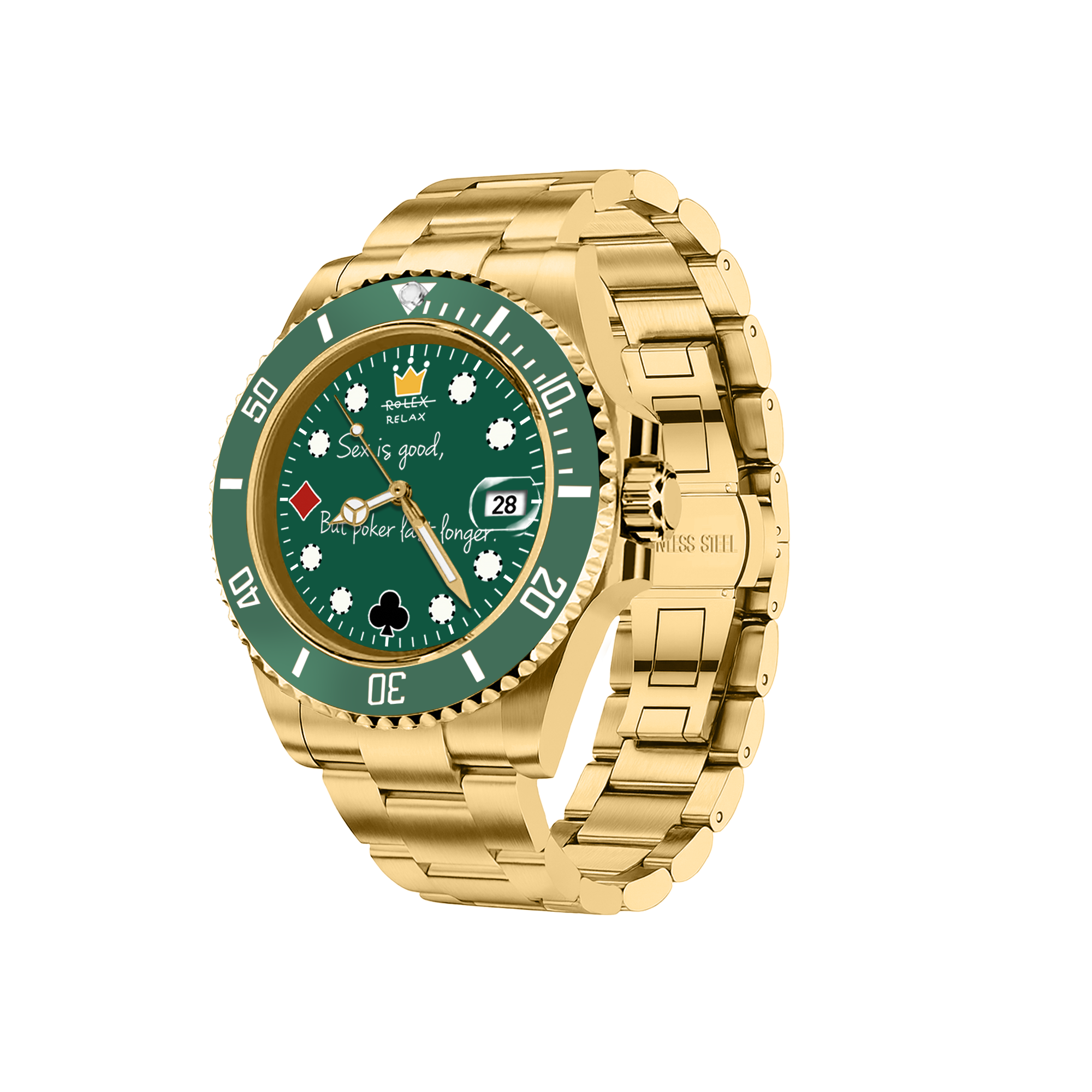 HYDROCORE CLASSIC WATCH