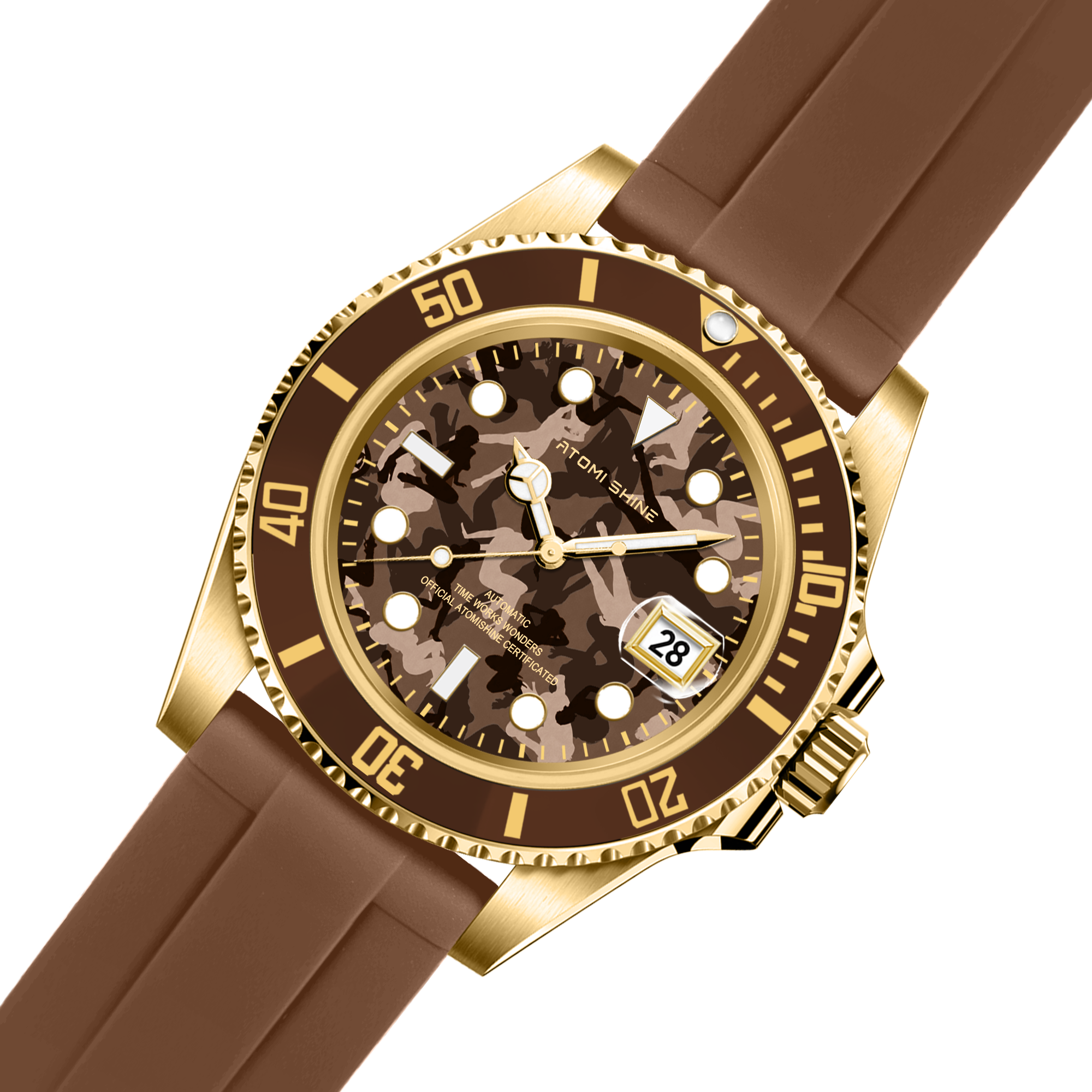 HYDROCORE FLUORO WATCH