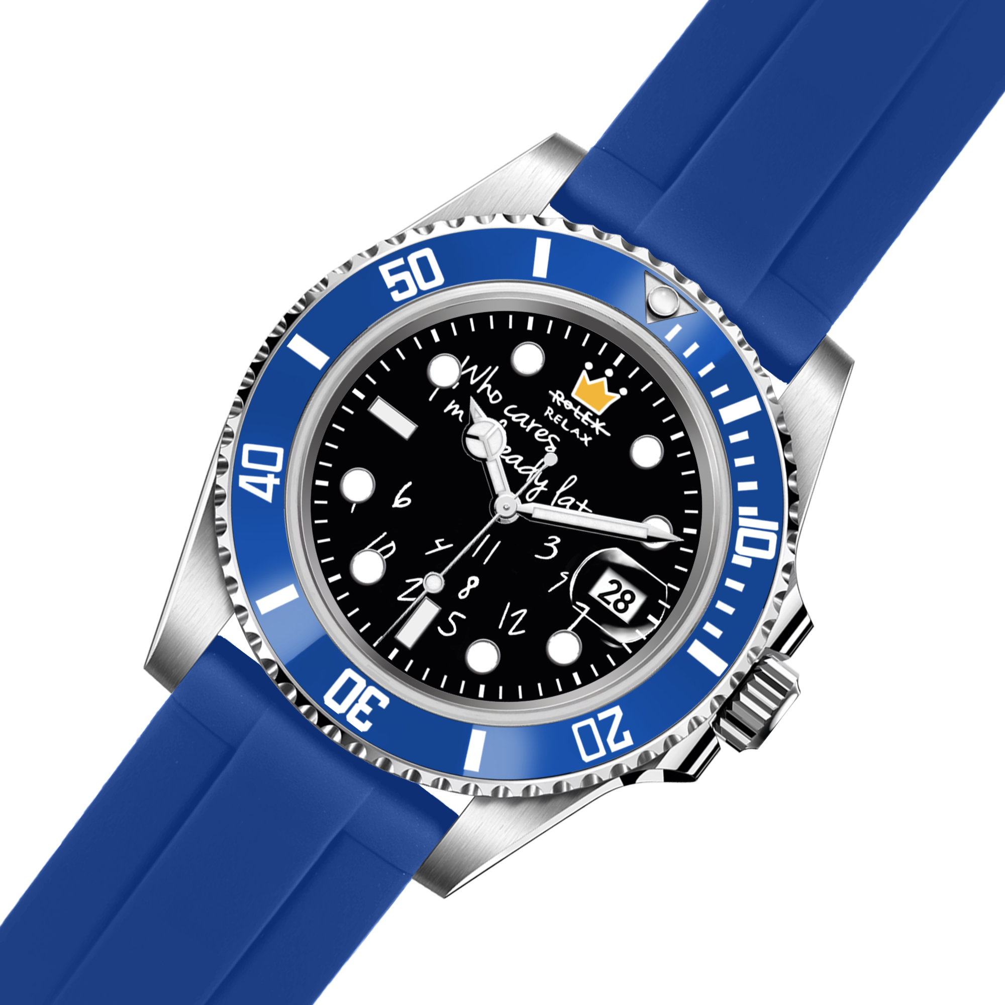 HYDROCORE FLUORO WATCH