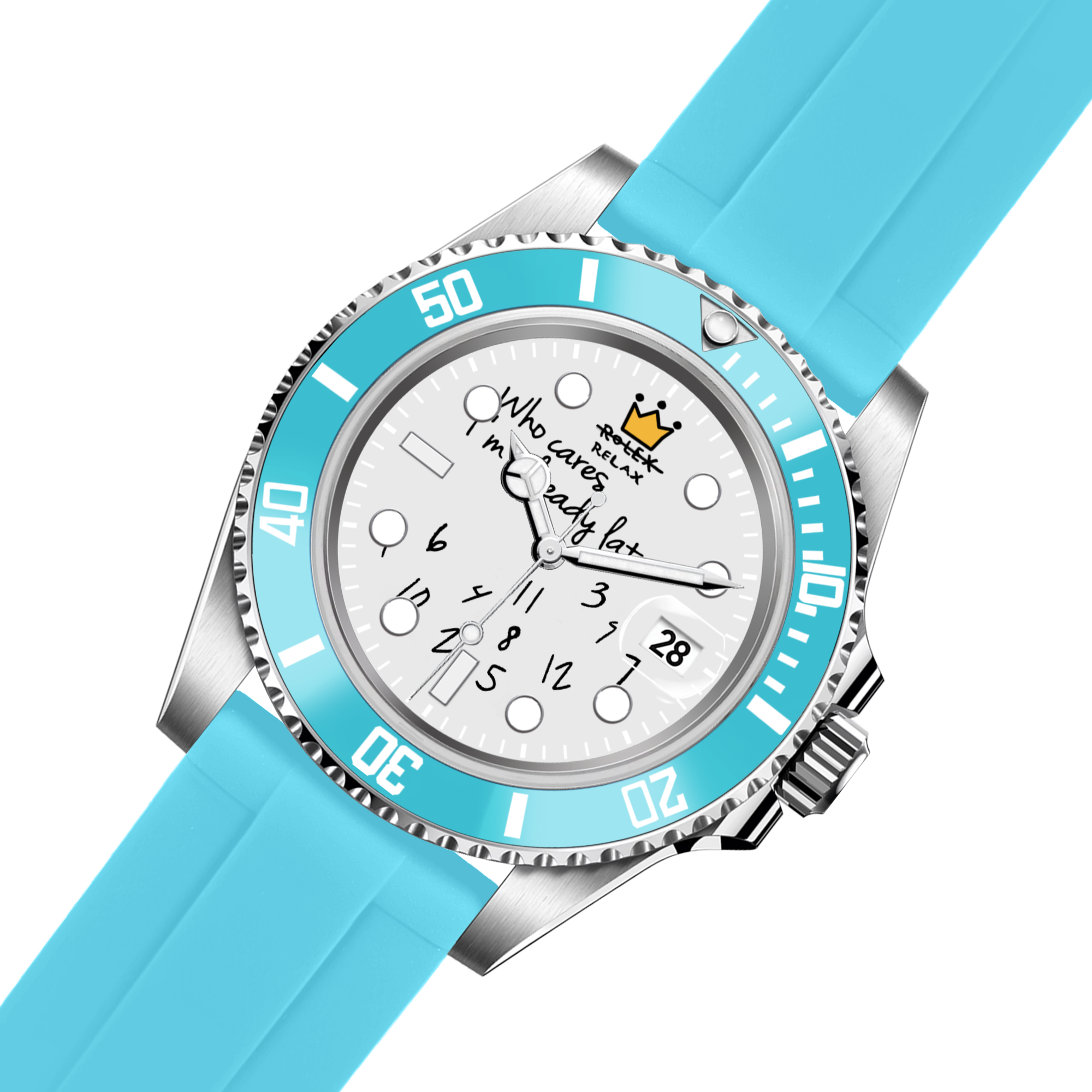 HYDROCORE FLUORO WATCH