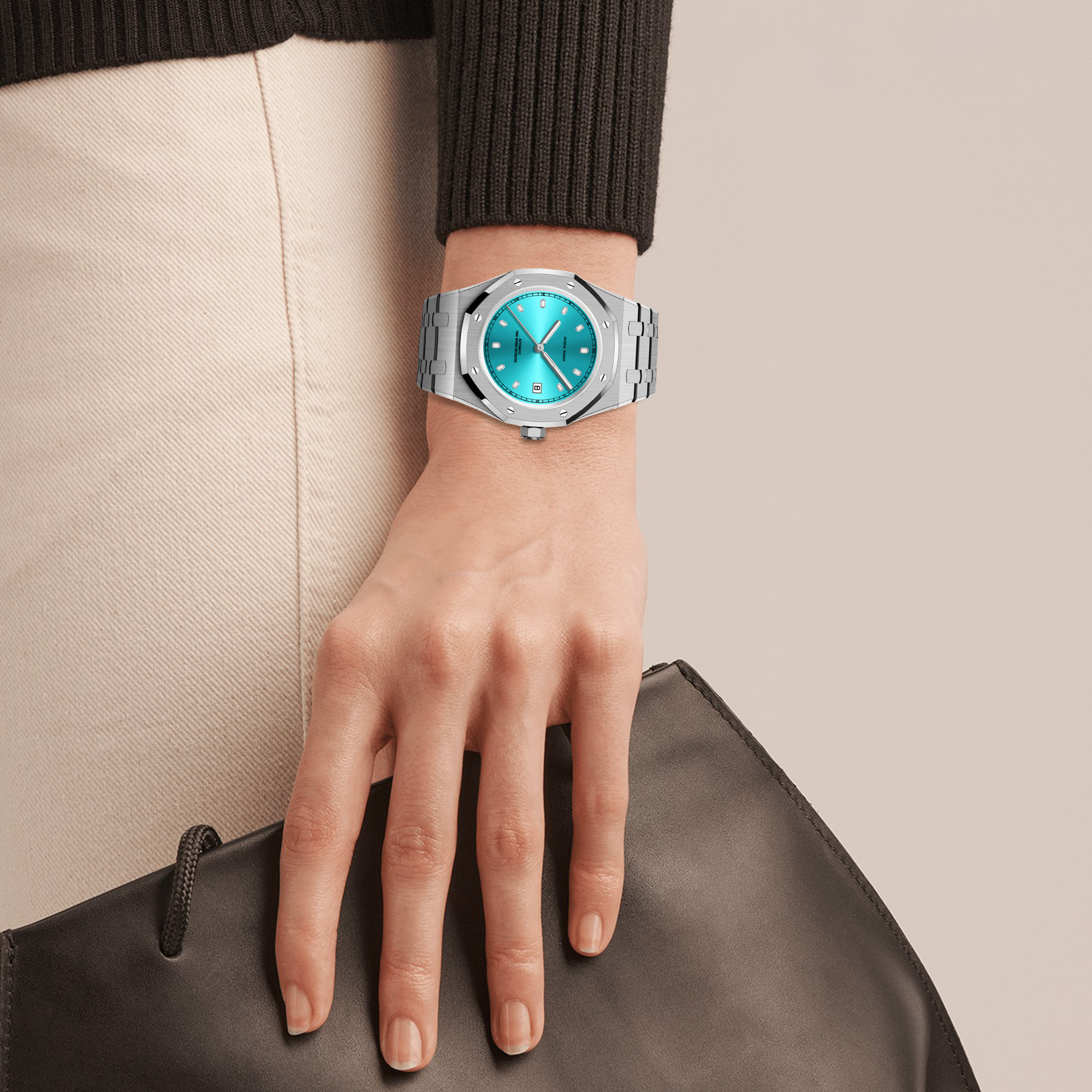 MONTRE CLASSIQUE OCTAFORMA