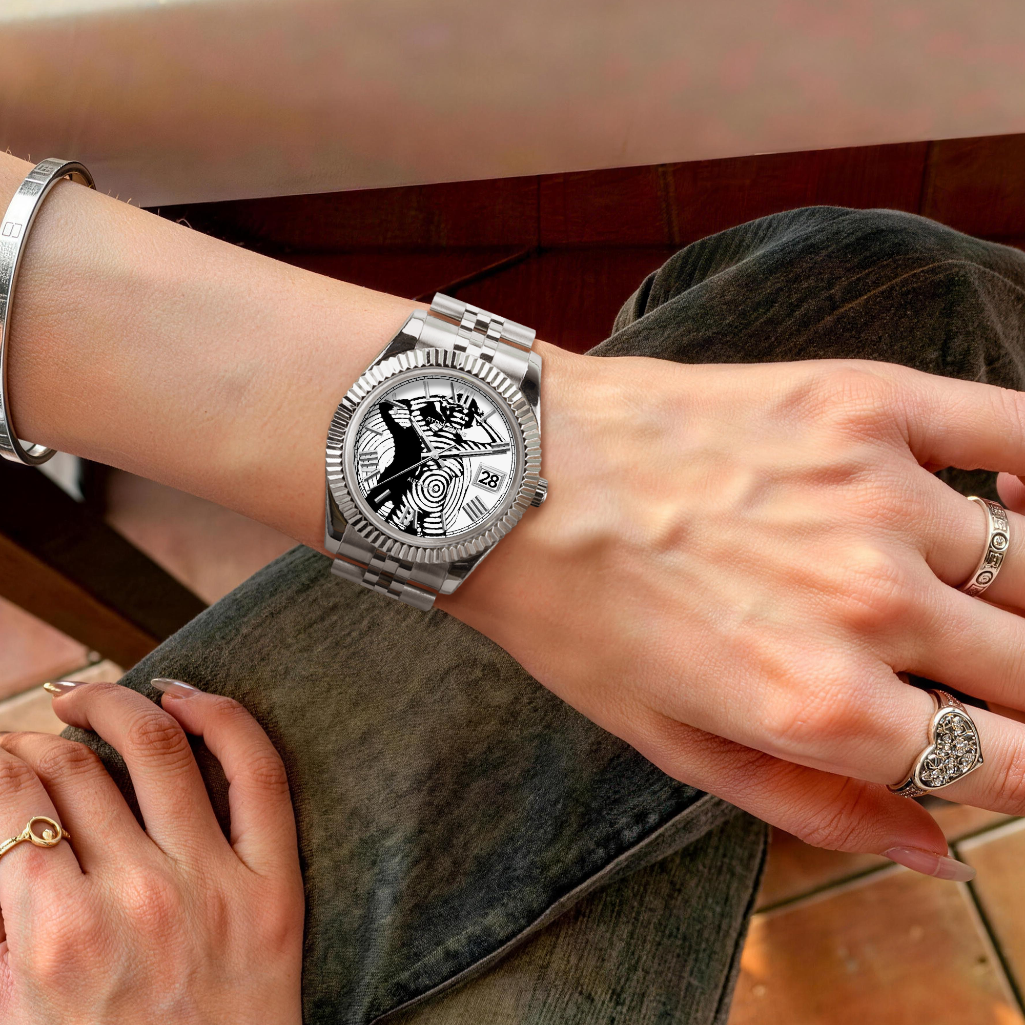 EONDATE MAXI CLASSIC WATCH