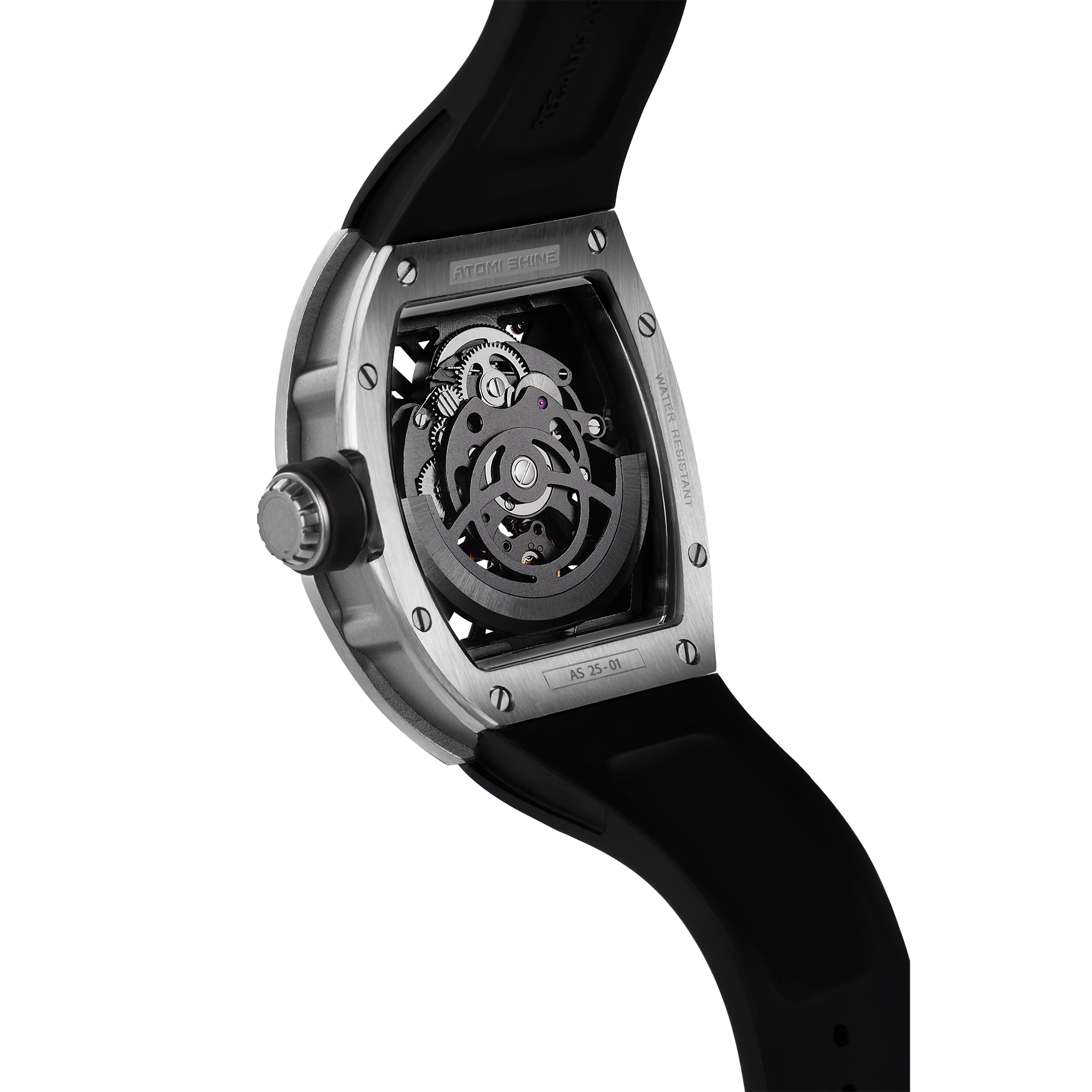 VOIDFRAME CLASSIC ENGINE WATCH