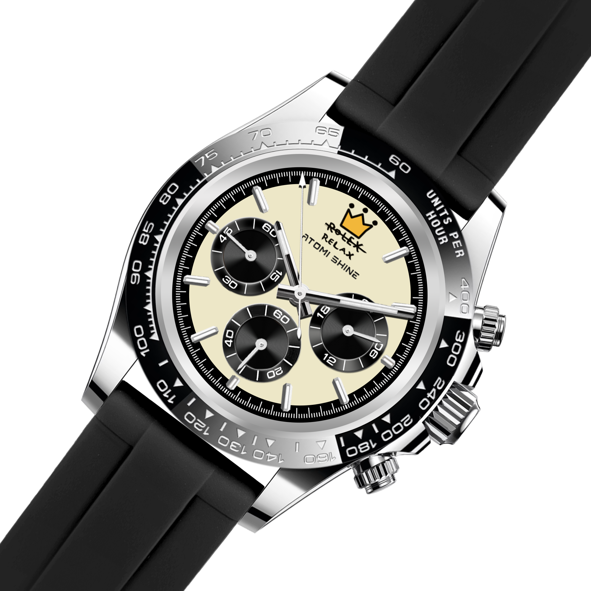 RELOJ VELOCIREX FLUORO