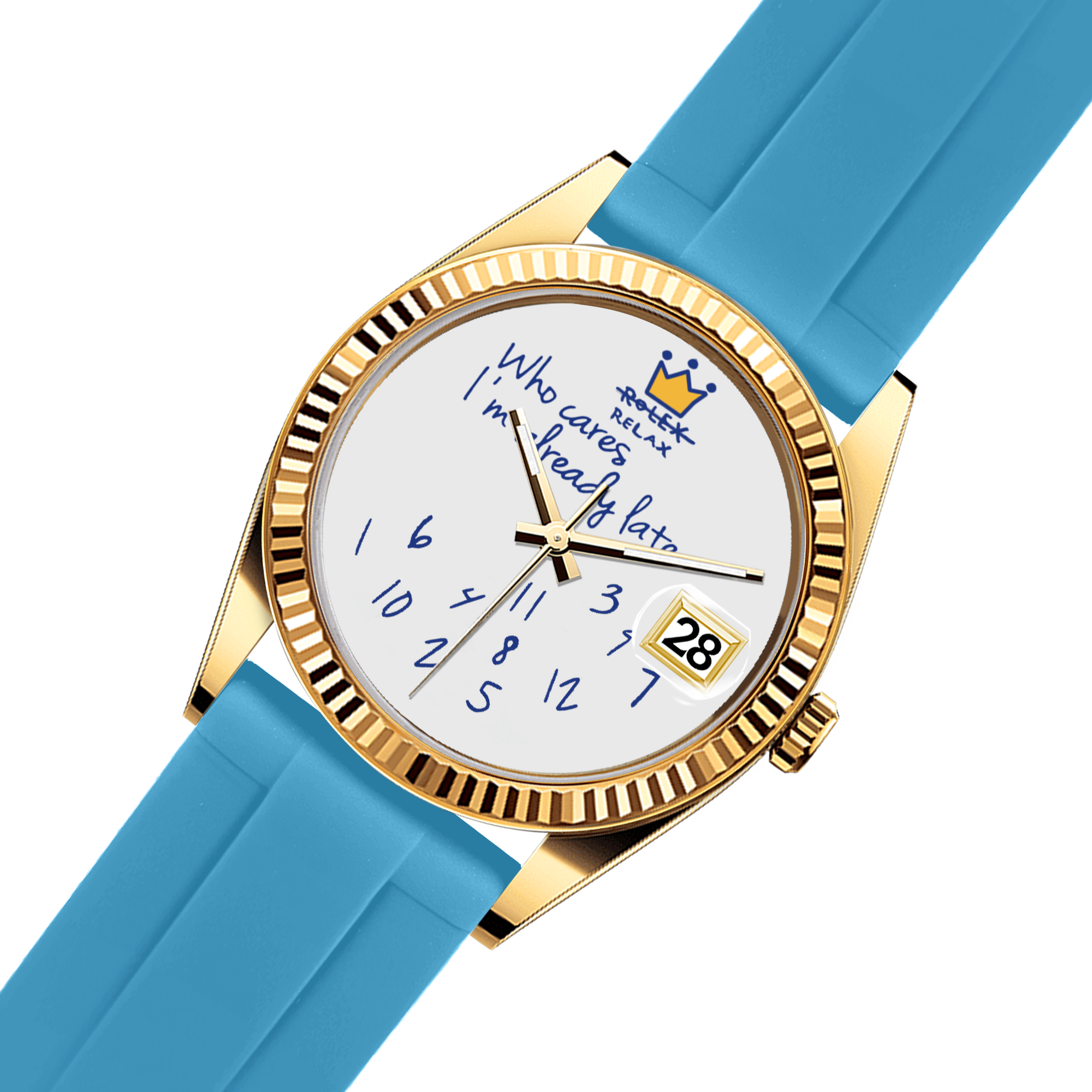 EONDATE FLUORO WATCH