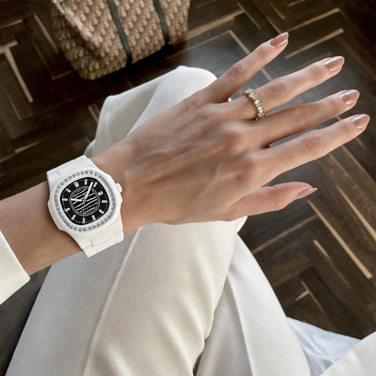 TECHNAUTIC SPECTRA CERAMIC WATCH