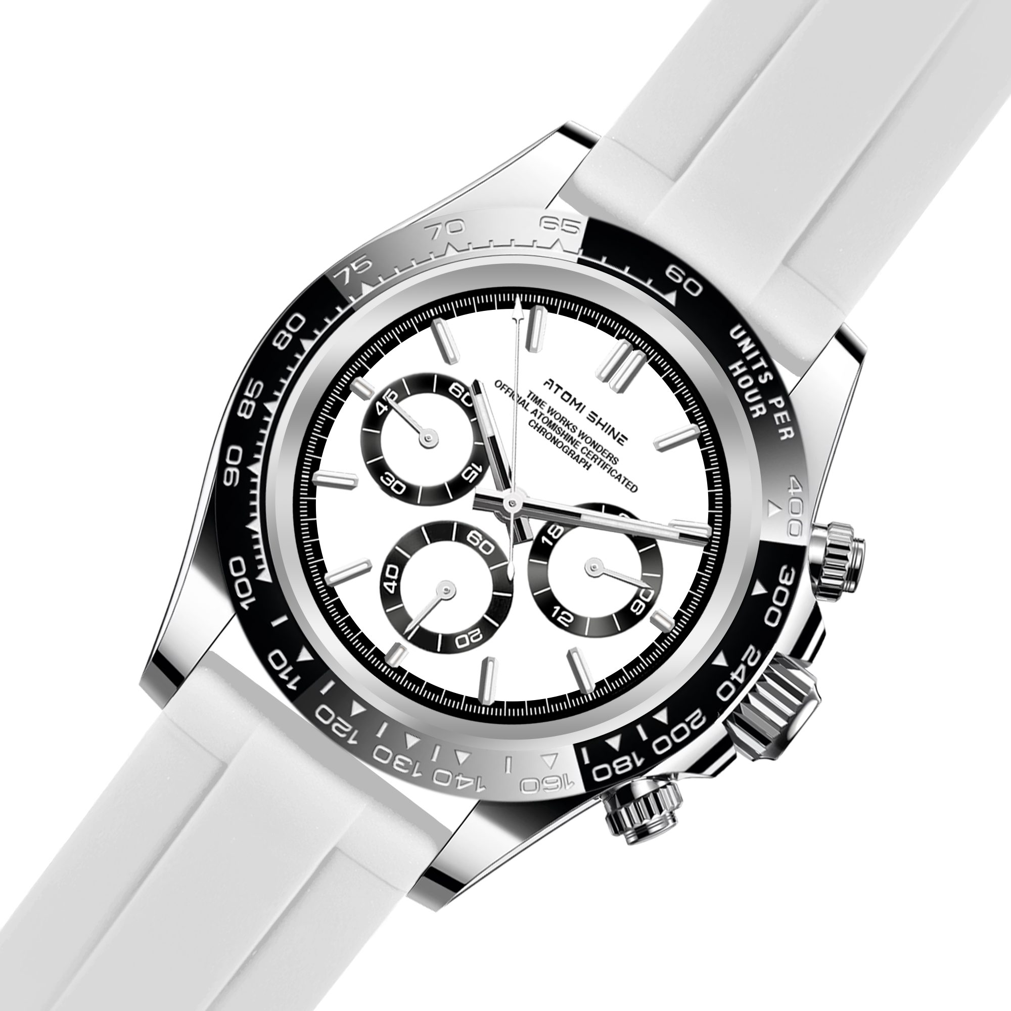 RELOJ VELOCIREX FLUORO