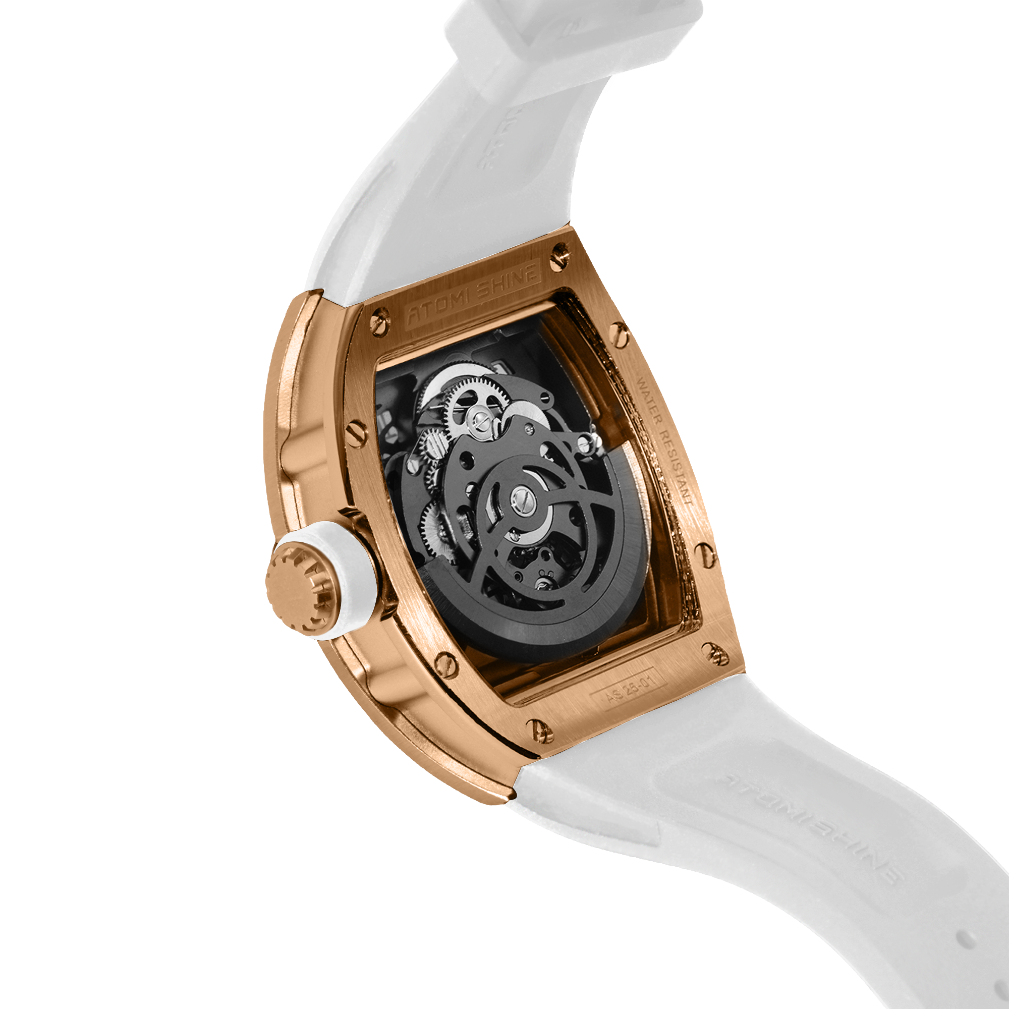 VOIDFRAME CLASSIC ENGINE WATCH