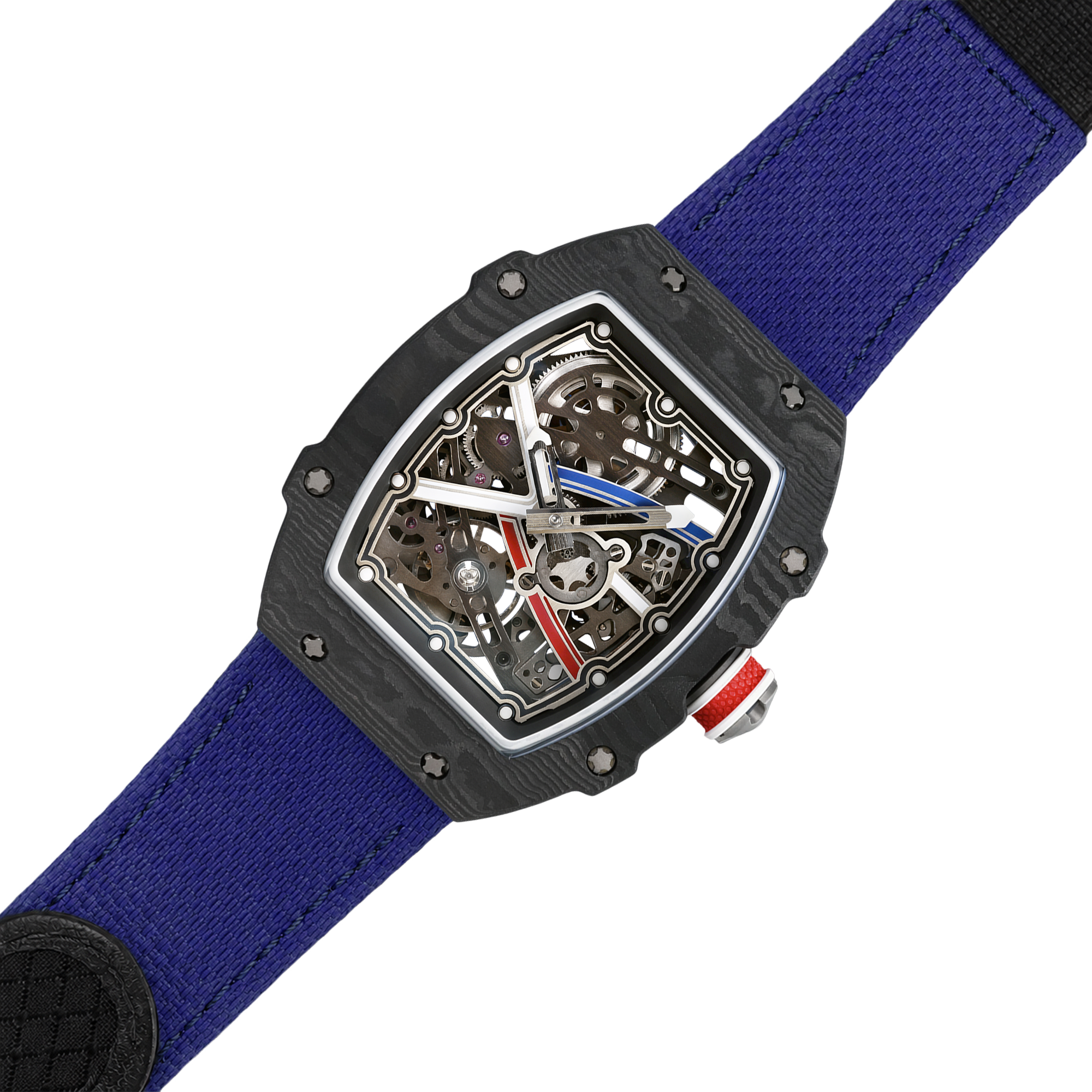 VOIDFRAME CARBON ENGINE WATCH