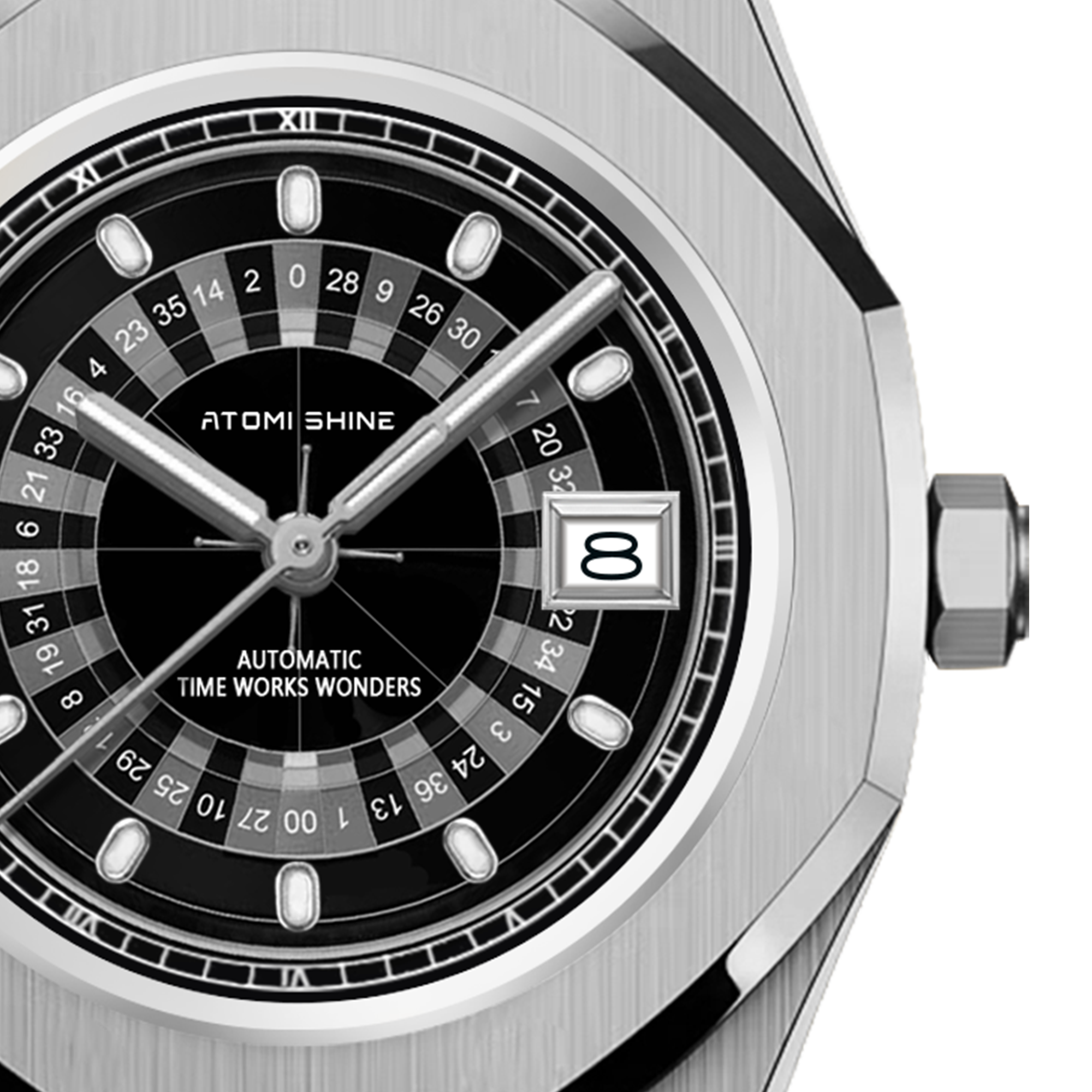 OCTAFORMA CLASSIC WATCH